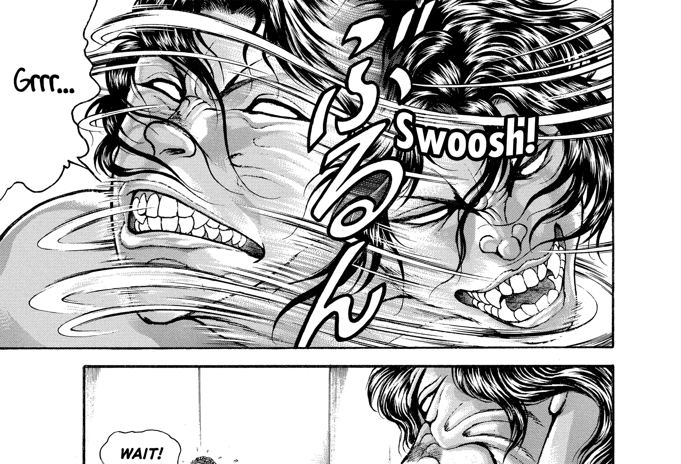 Hanma Baki - Son of Ogre (Shinsoban Release) Zinmanga X Chapter 82 Page 16