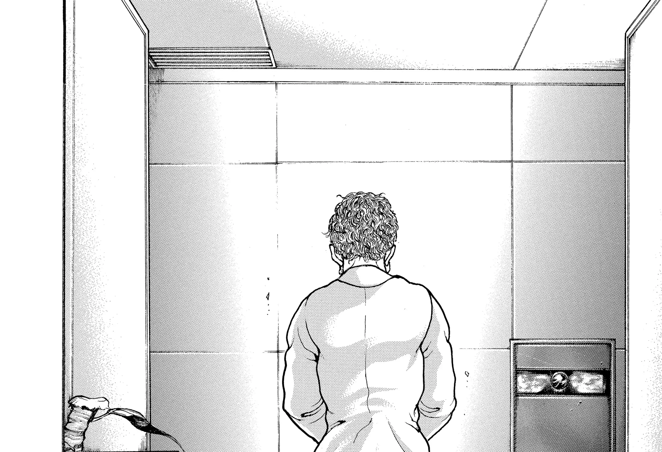 Hanma Baki - Son of Ogre (Shinsoban Release) Zinmanga X Chapter 82 Page 25