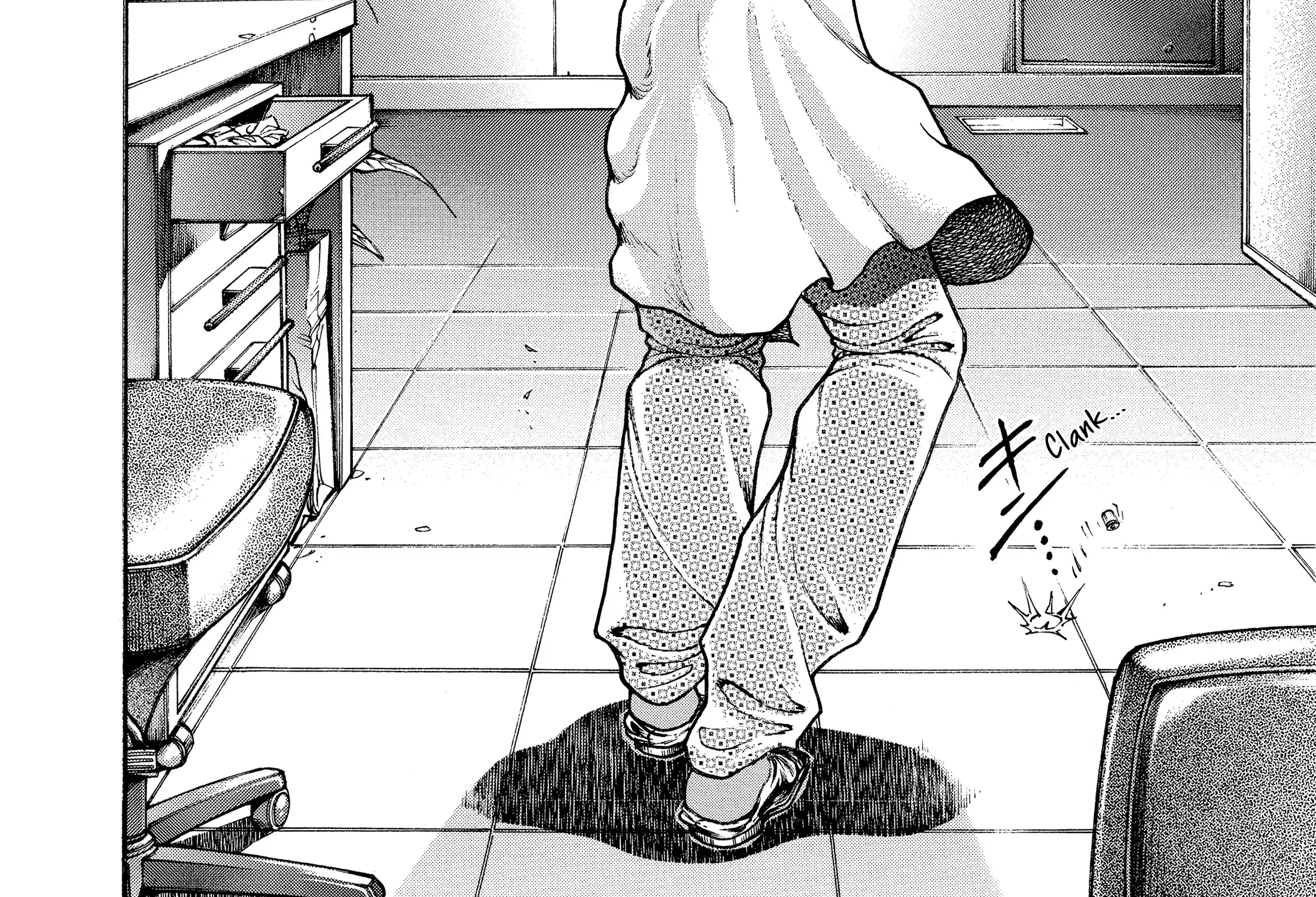 Hanma Baki - Son of Ogre (Shinsoban Release) Zinmanga X Chapter 82 Page 26