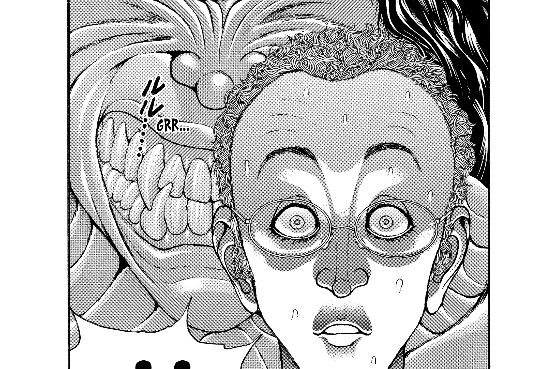 Hanma Baki - Son of Ogre (Shinsoban Release) Zinmanga X Chapter 82 Page 28