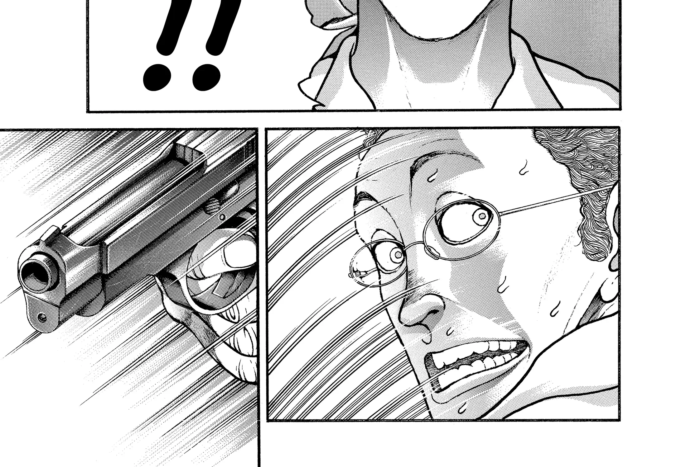 Hanma Baki - Son of Ogre (Shinsoban Release) Zinmanga X Chapter 82 Page 29