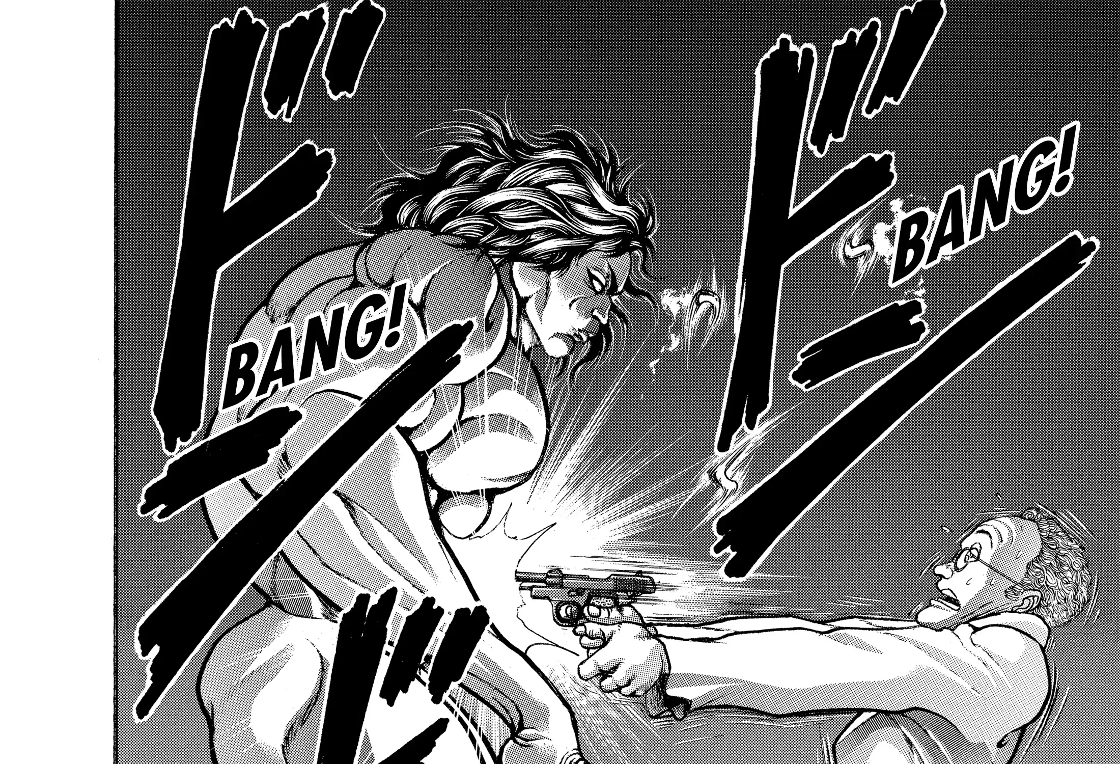 Hanma Baki - Son of Ogre (Shinsoban Release) Zinmanga X Chapter 82 Page 31