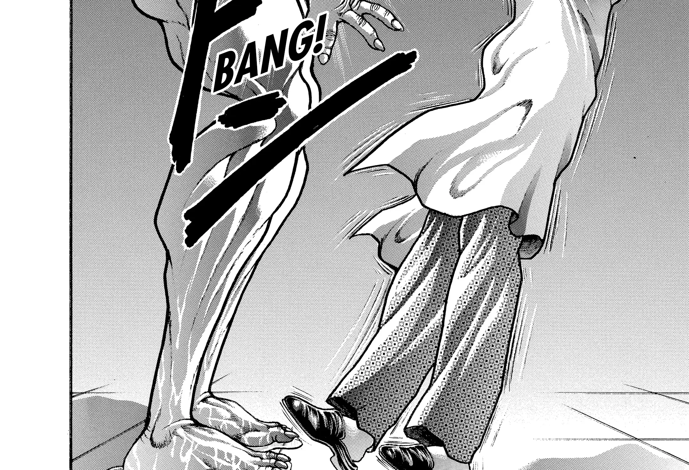 Hanma Baki - Son of Ogre (Shinsoban Release) Zinmanga X Chapter 82 Page 32