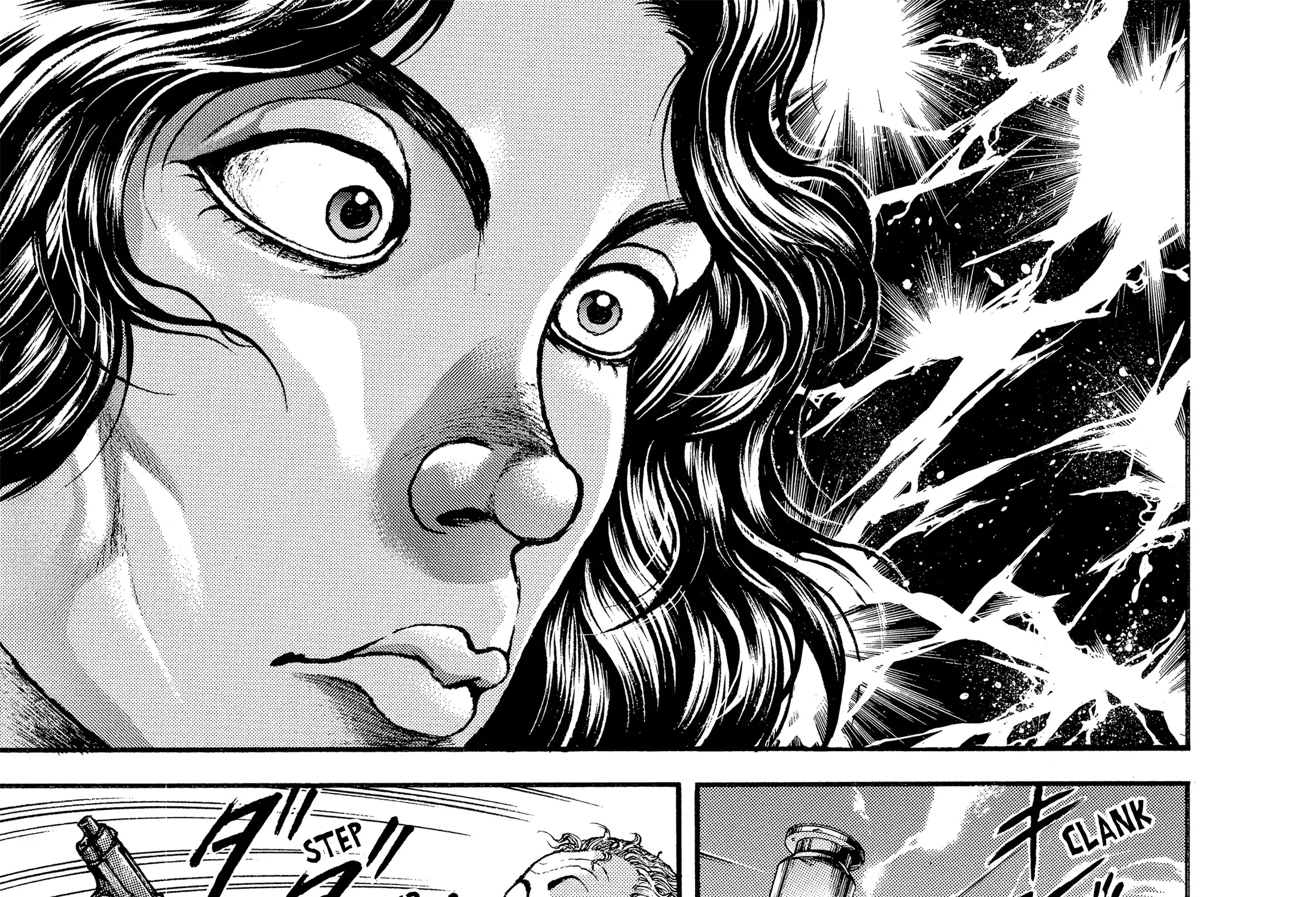 Hanma Baki - Son of Ogre (Shinsoban Release) Zinmanga X Chapter 82 Page 34