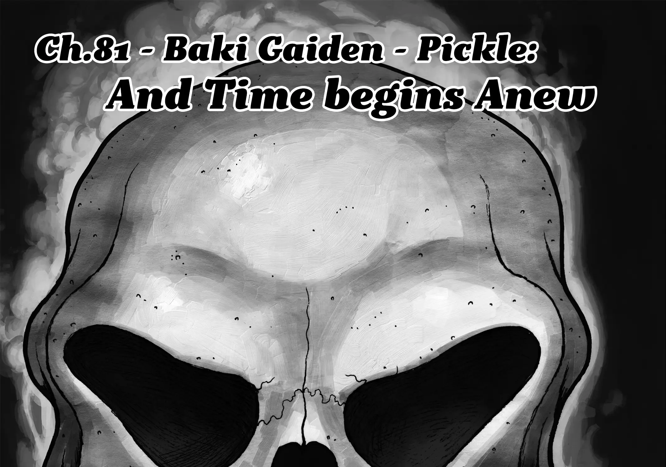 Hanma Baki - Son of Ogre (Shinsoban Release) Zinmanga X Chapter 81 Page 1