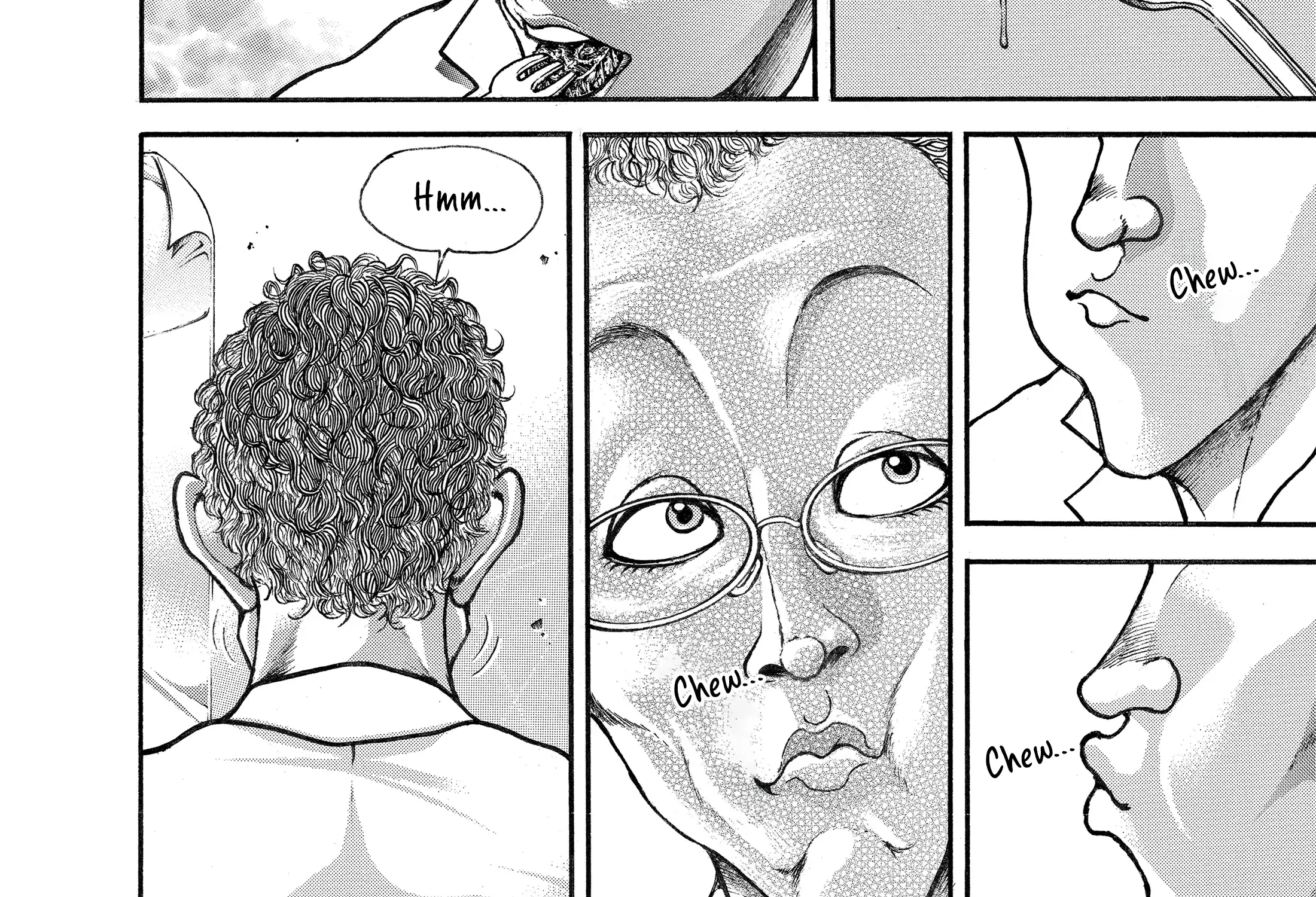 Hanma Baki - Son of Ogre (Shinsoban Release) Zinmanga X Chapter 81 Page 11