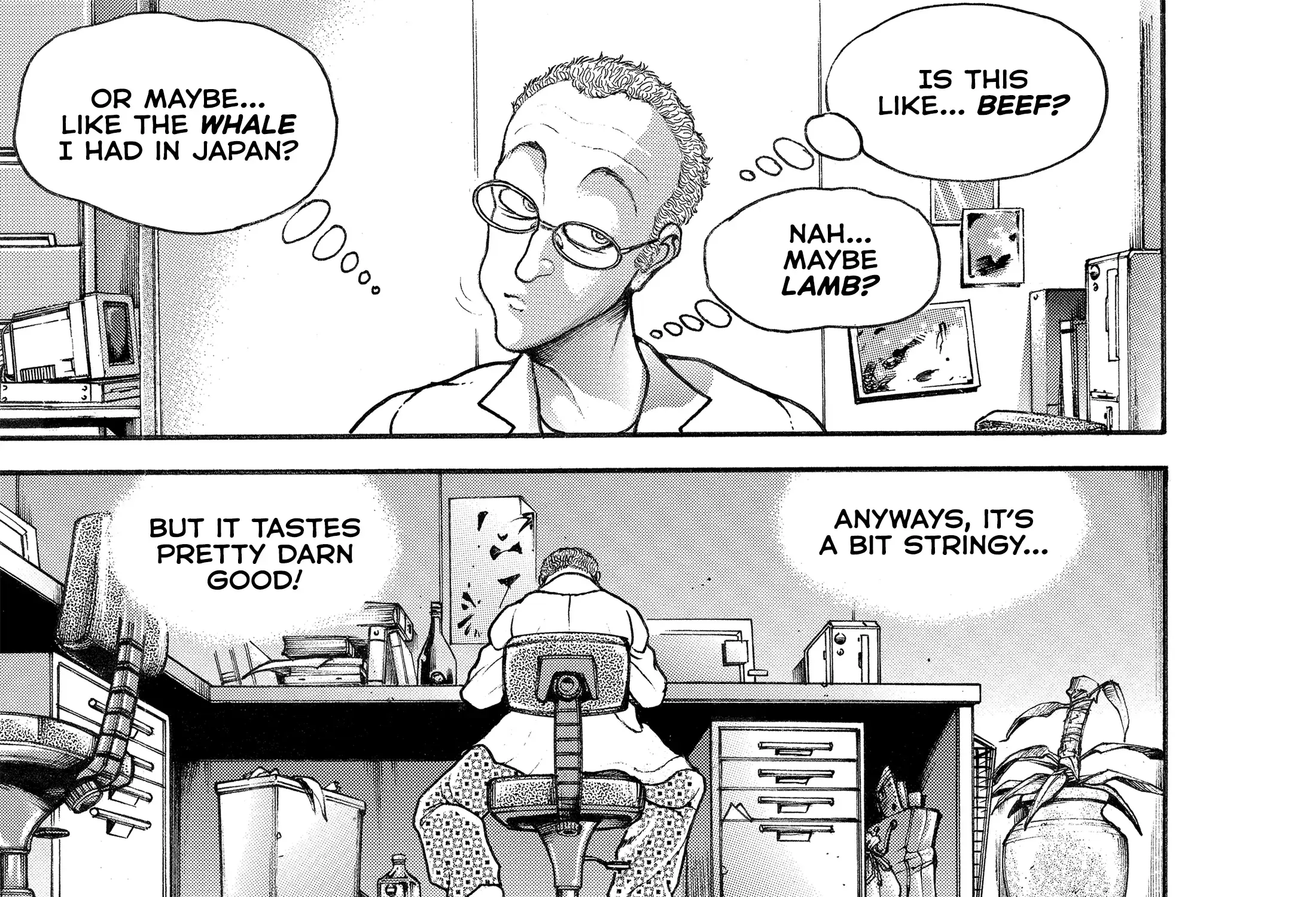 Hanma Baki - Son of Ogre (Shinsoban Release) Zinmanga X Chapter 81 Page 13