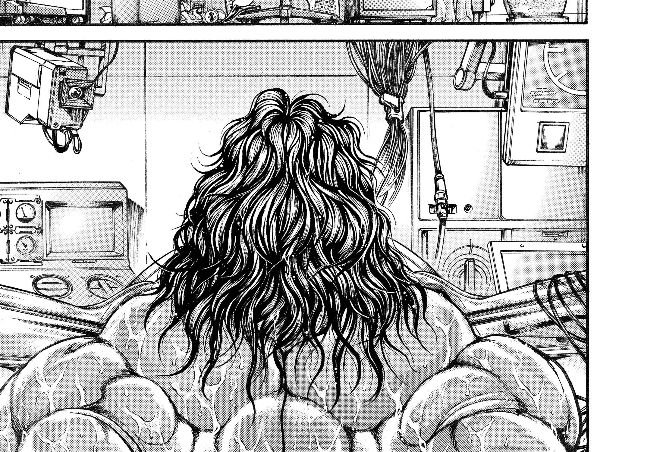 Hanma Baki - Son of Ogre (Shinsoban Release) Zinmanga X Chapter 81 Page 14