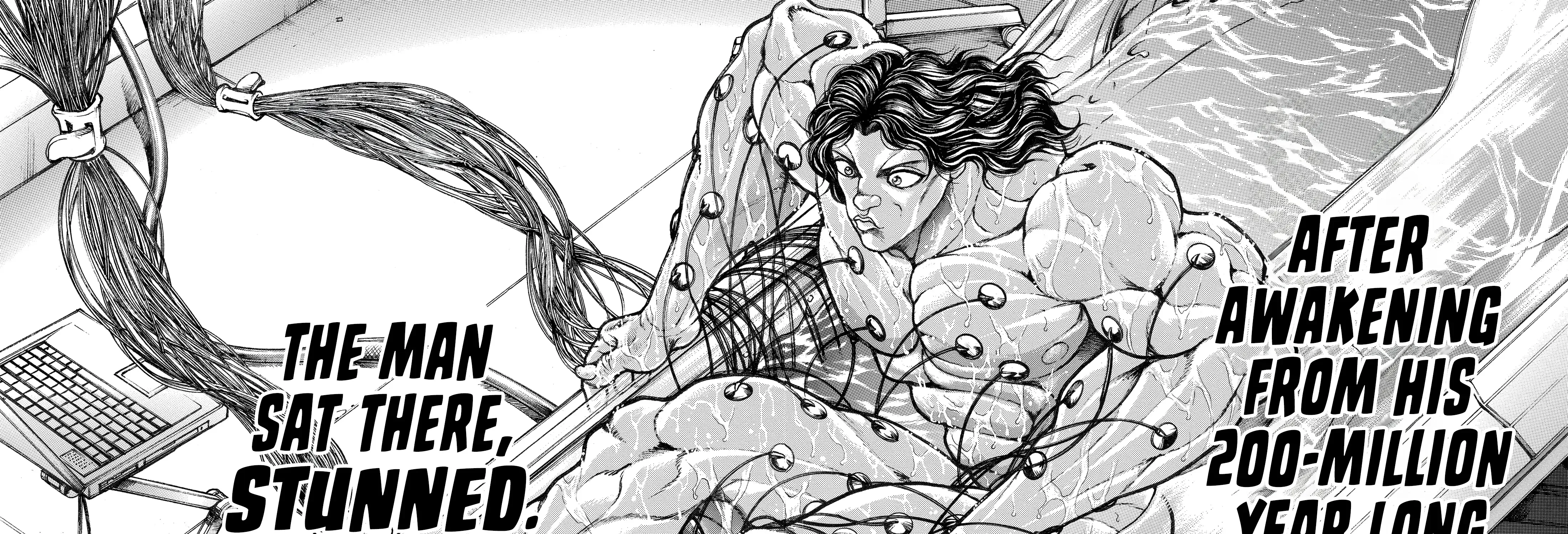 Hanma Baki - Son of Ogre (Shinsoban Release) Zinmanga X Chapter 81 Page 16