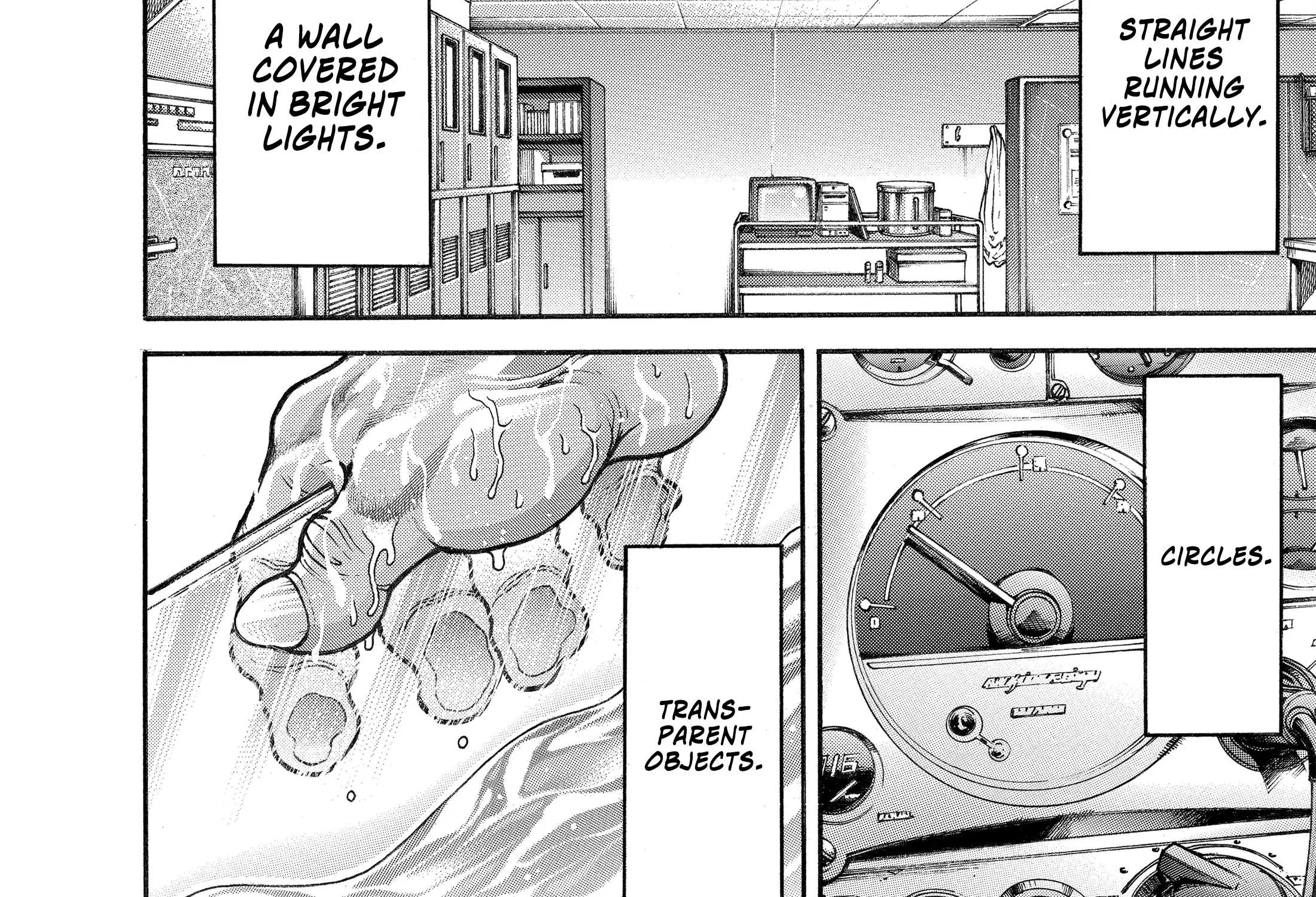 Hanma Baki - Son of Ogre (Shinsoban Release) Zinmanga X Chapter 81 Page 20