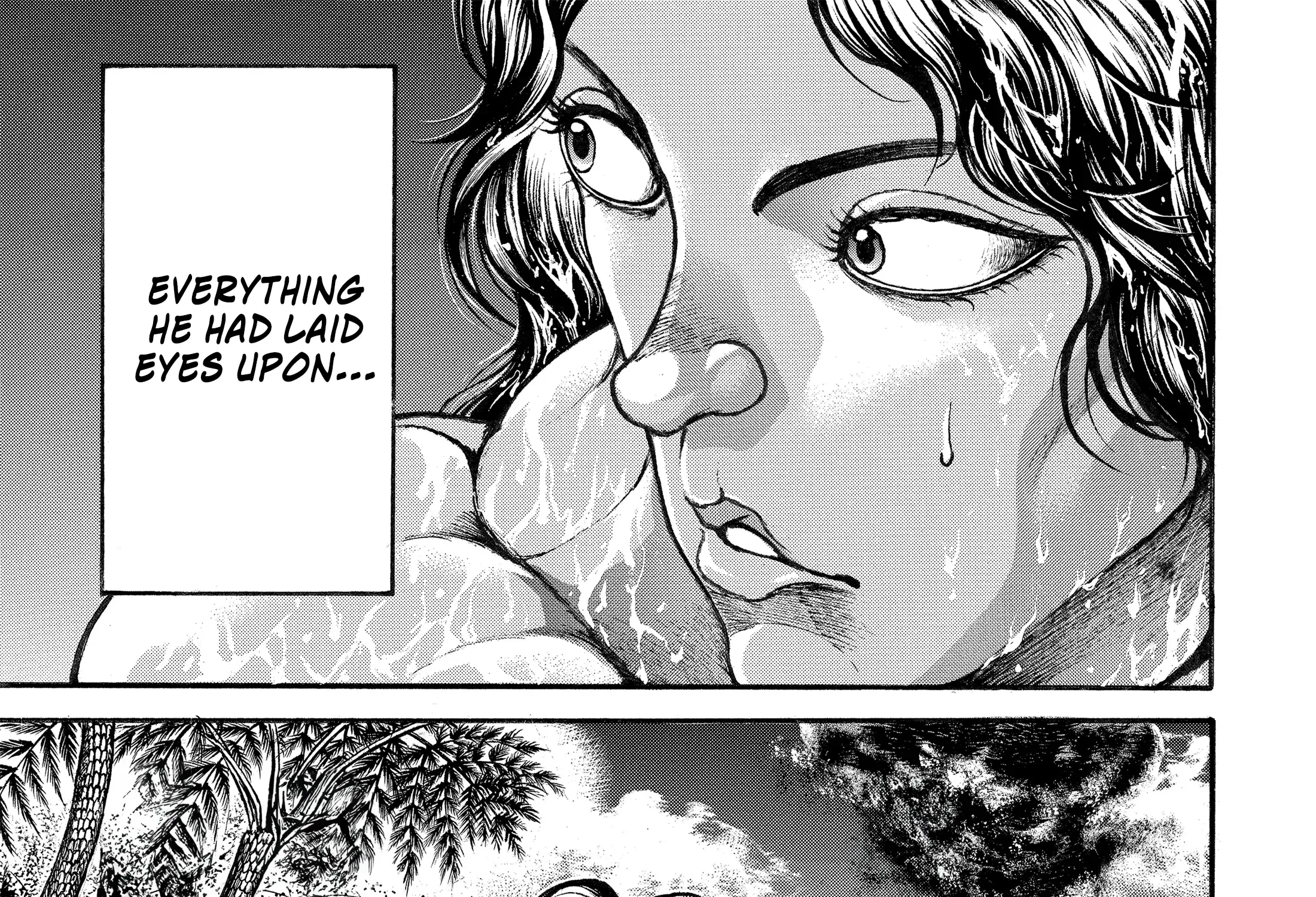 Hanma Baki - Son of Ogre (Shinsoban Release) Zinmanga X Chapter 81 Page 22