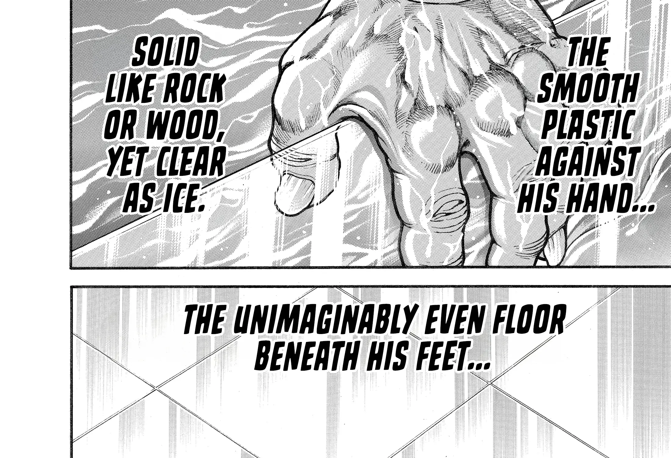 Hanma Baki - Son of Ogre (Shinsoban Release) Zinmanga X Chapter 81 Page 25