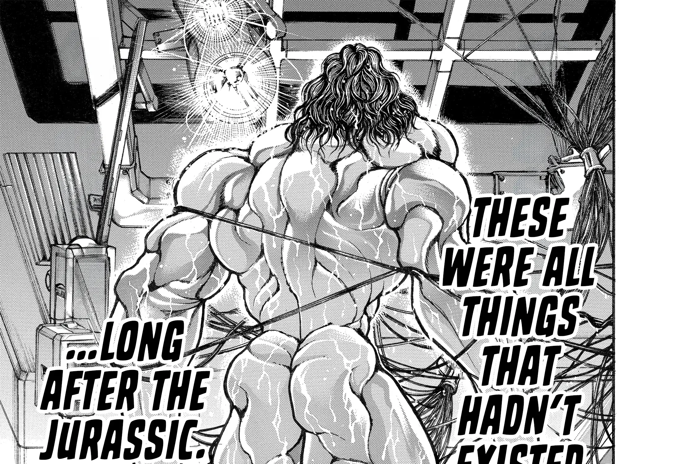 Hanma Baki - Son of Ogre (Shinsoban Release) Zinmanga X Chapter 81 Page 28