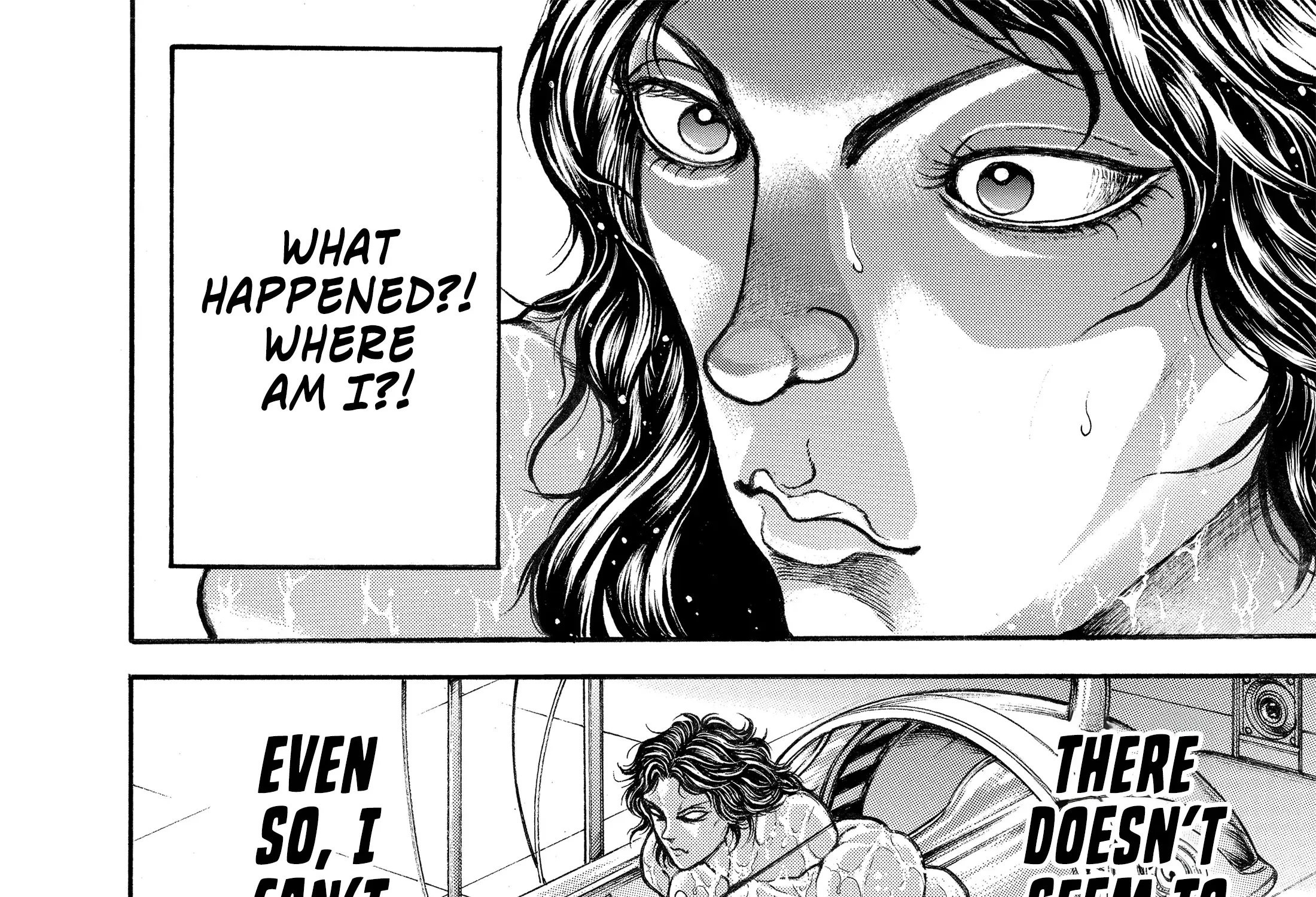 Hanma Baki - Son of Ogre (Shinsoban Release) Zinmanga X Chapter 81 Page 31