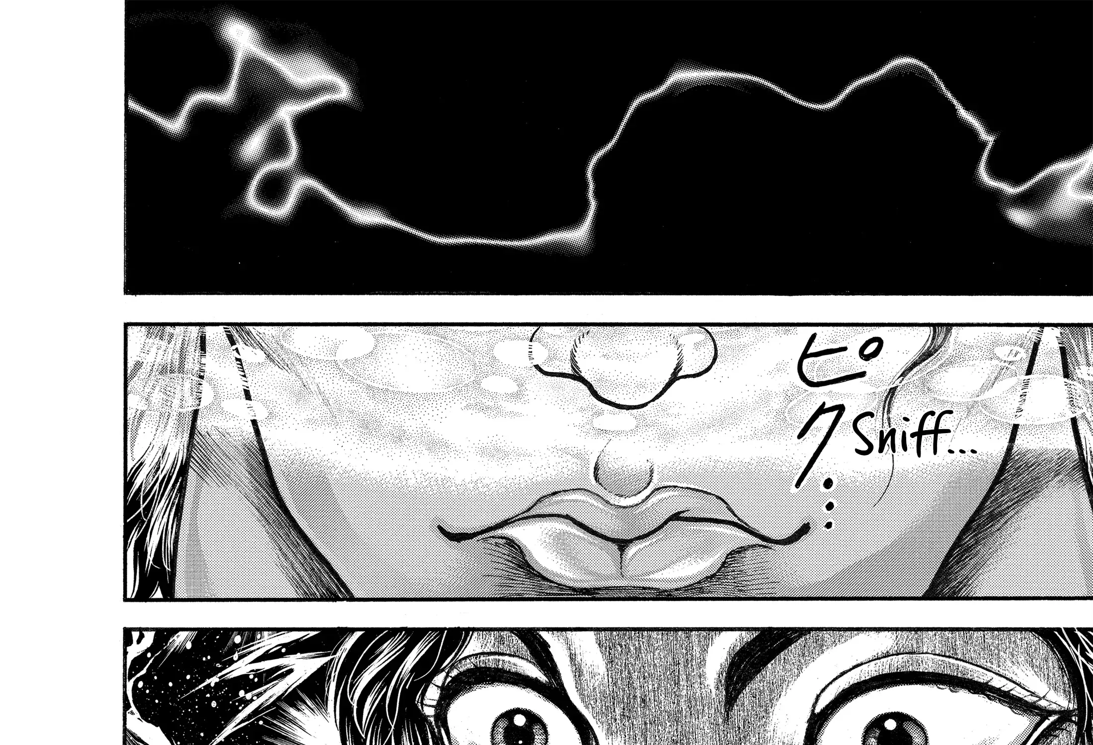 Hanma Baki - Son of Ogre (Shinsoban Release) Zinmanga X Chapter 81 Page 37