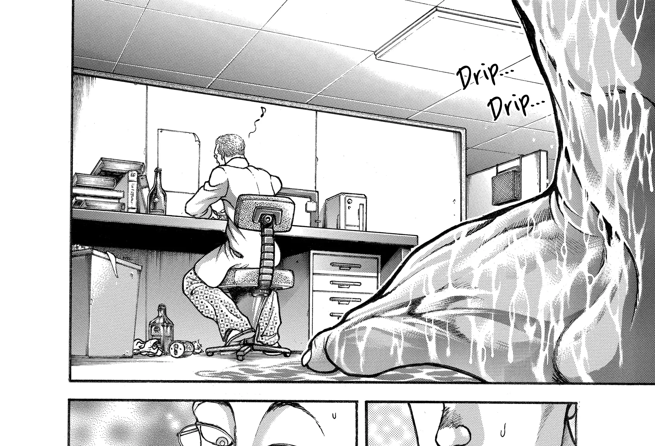Hanma Baki - Son of Ogre (Shinsoban Release) Zinmanga X Chapter 81 Page 43