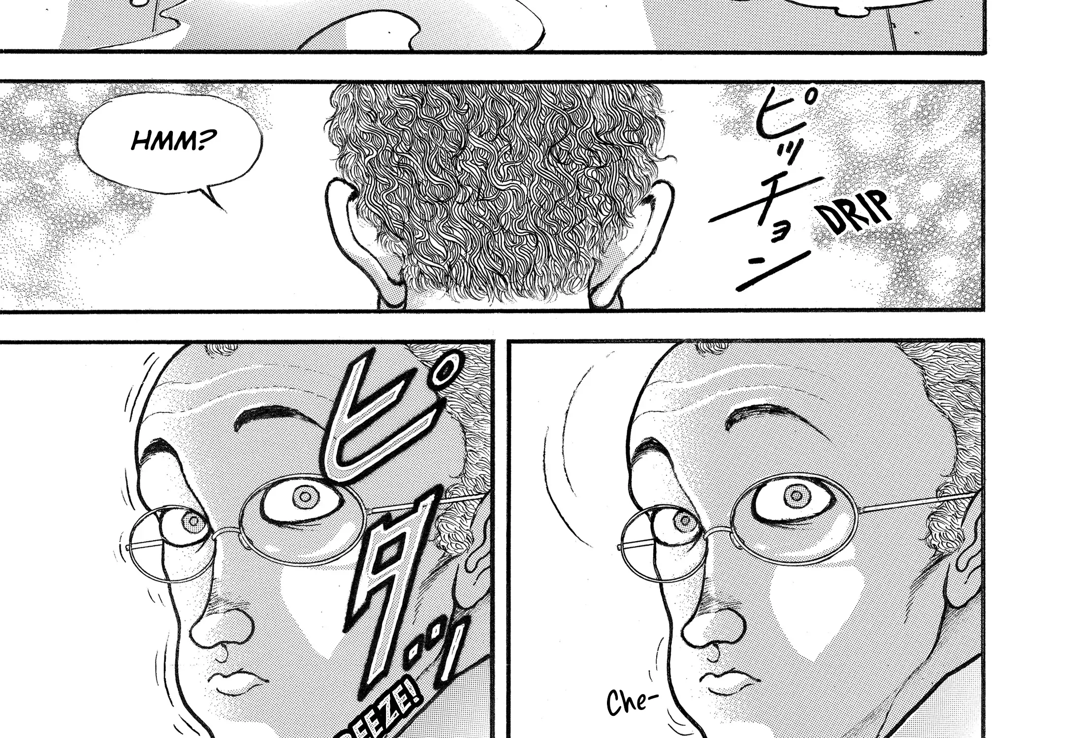 Hanma Baki - Son of Ogre (Shinsoban Release) Zinmanga X Chapter 81 Page 47