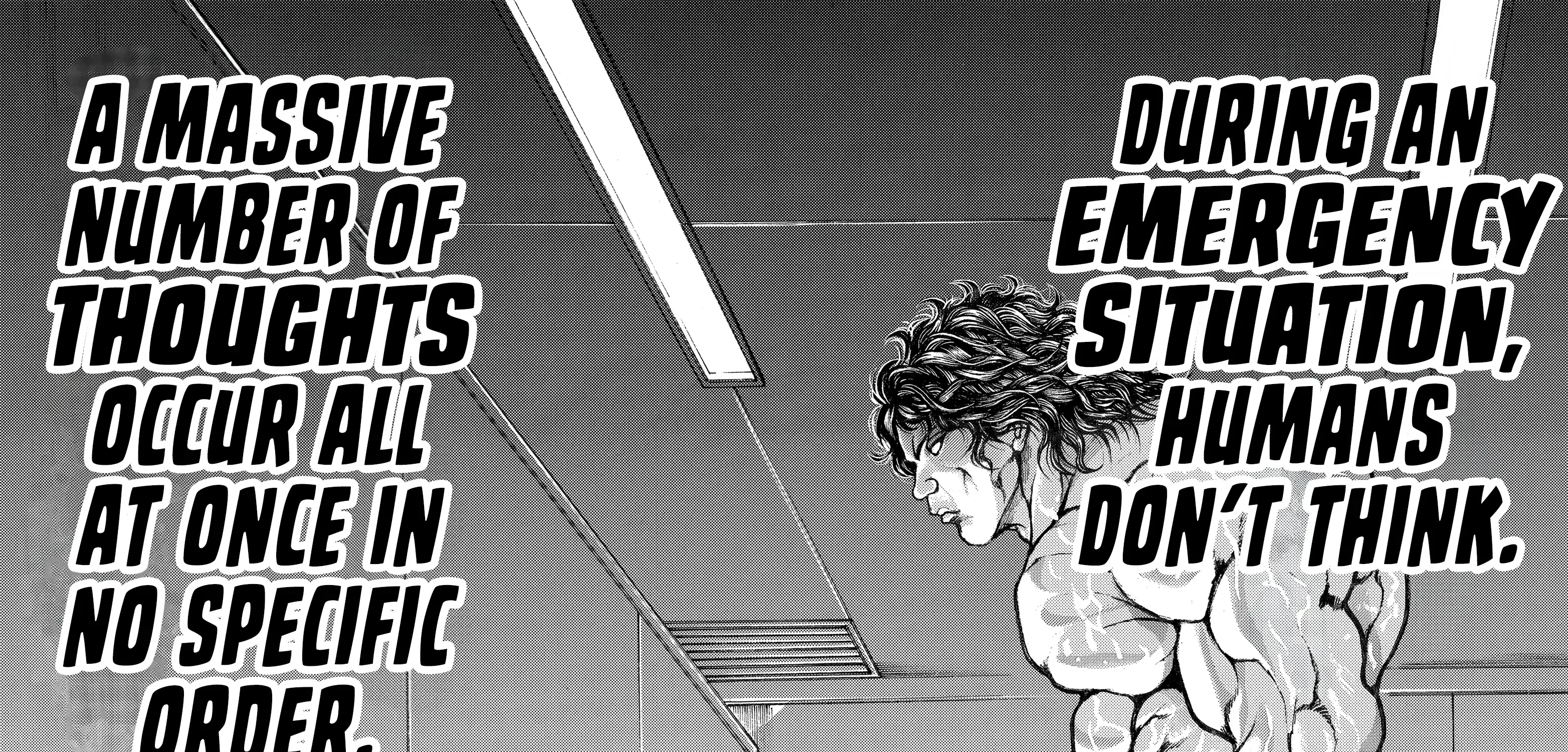 Hanma Baki - Son of Ogre (Shinsoban Release) Zinmanga X Chapter 81 Page 49