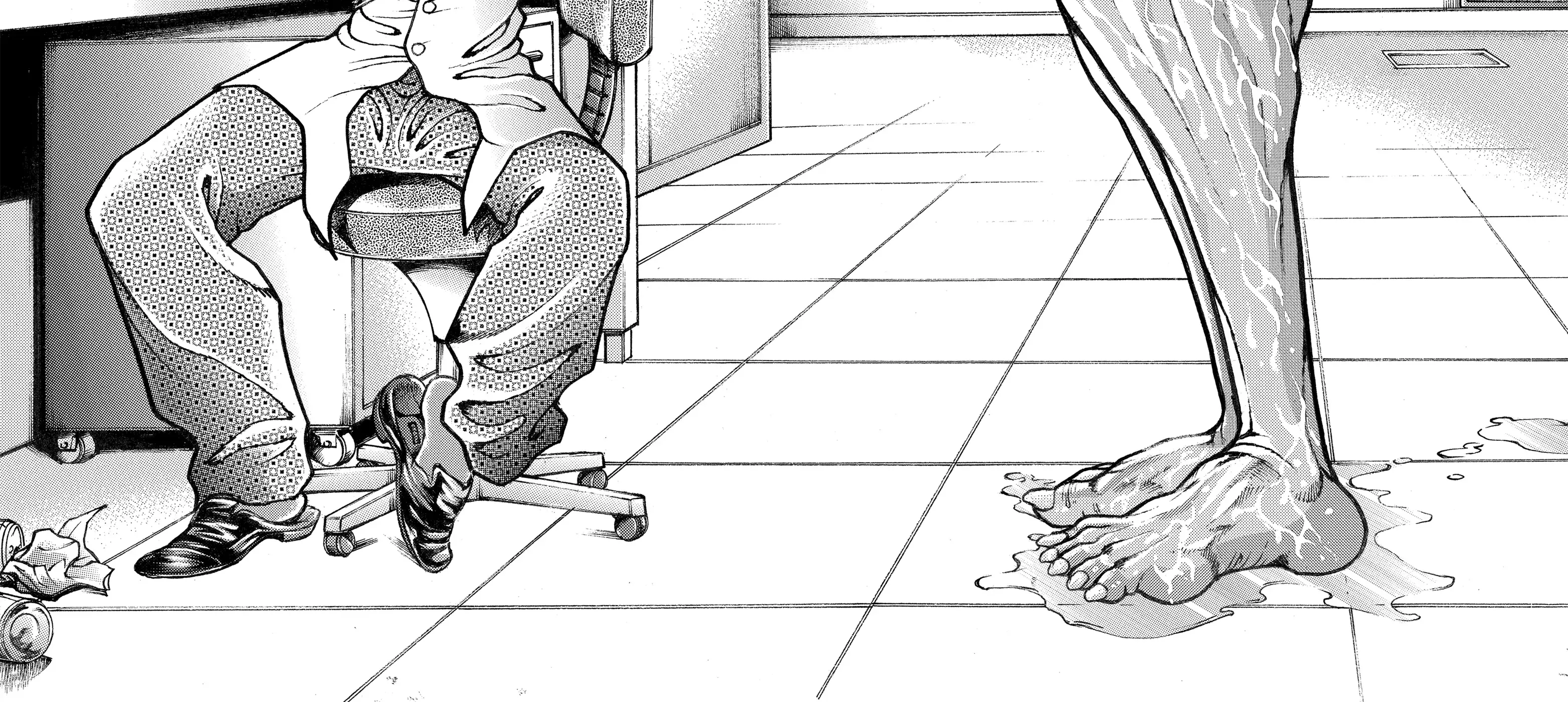 Hanma Baki - Son of Ogre (Shinsoban Release) Zinmanga X Chapter 81 Page 51