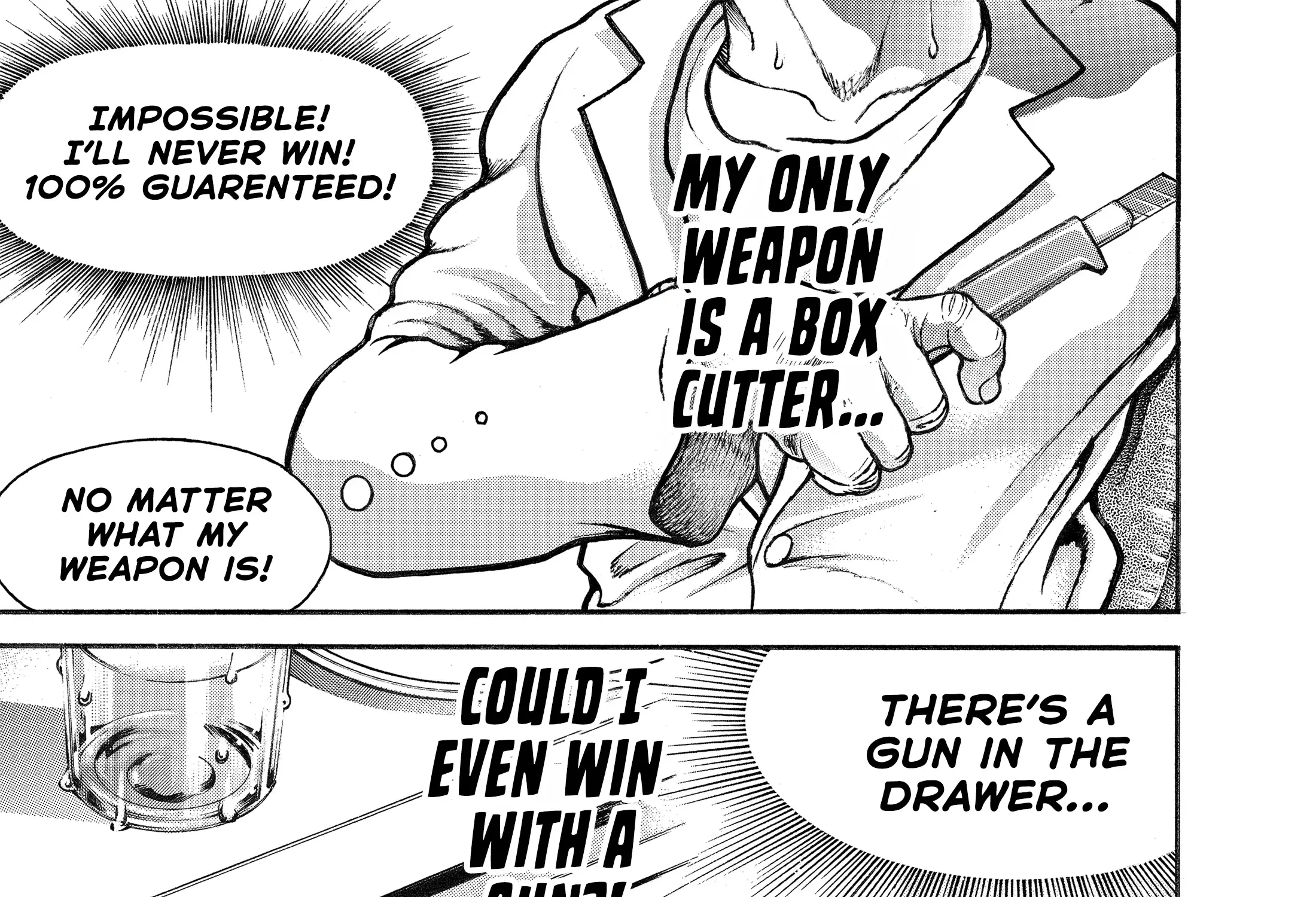 Hanma Baki - Son of Ogre (Shinsoban Release) Zinmanga X Chapter 81 Page 55