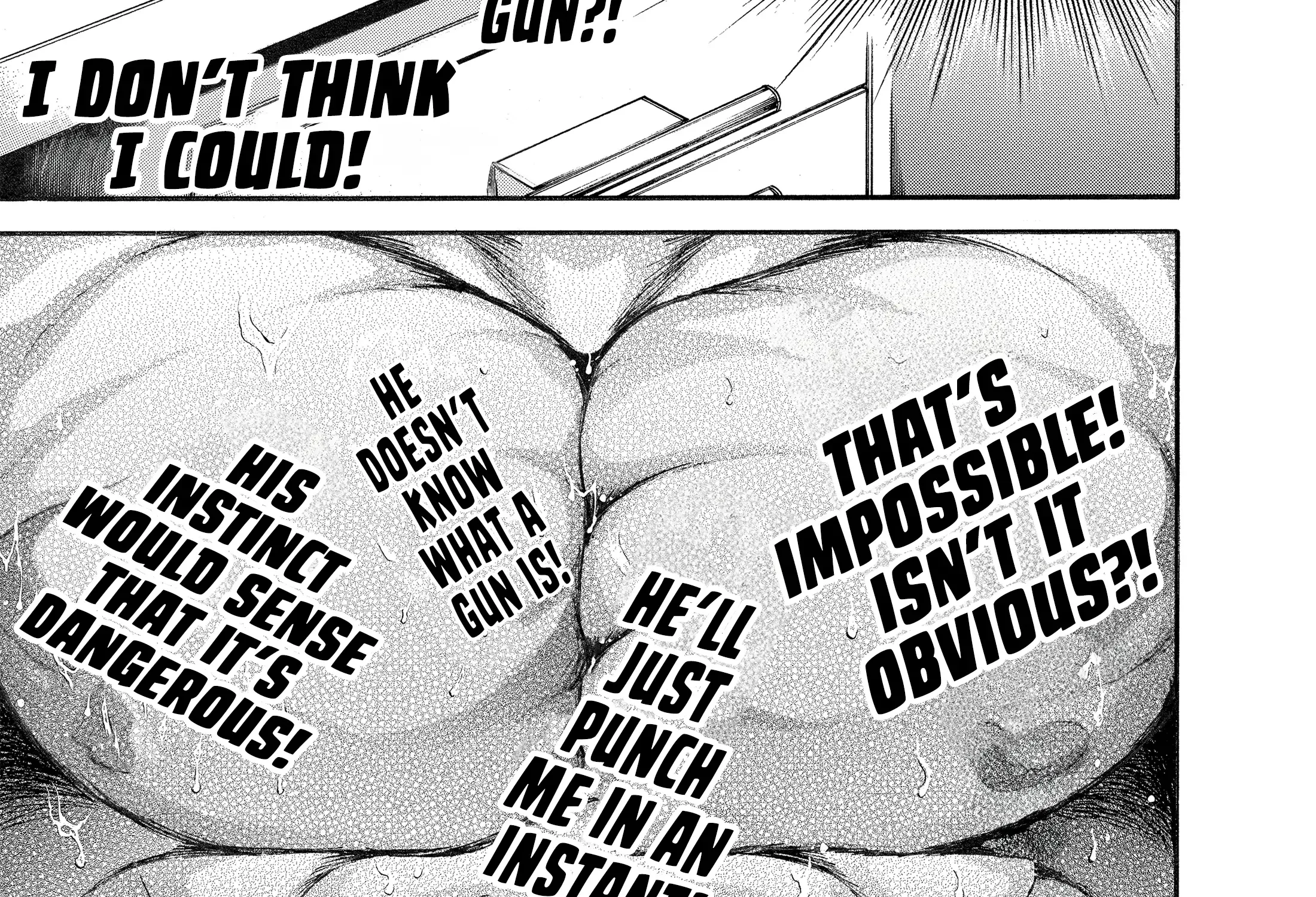 Hanma Baki - Son of Ogre (Shinsoban Release) Zinmanga X Chapter 81 Page 56