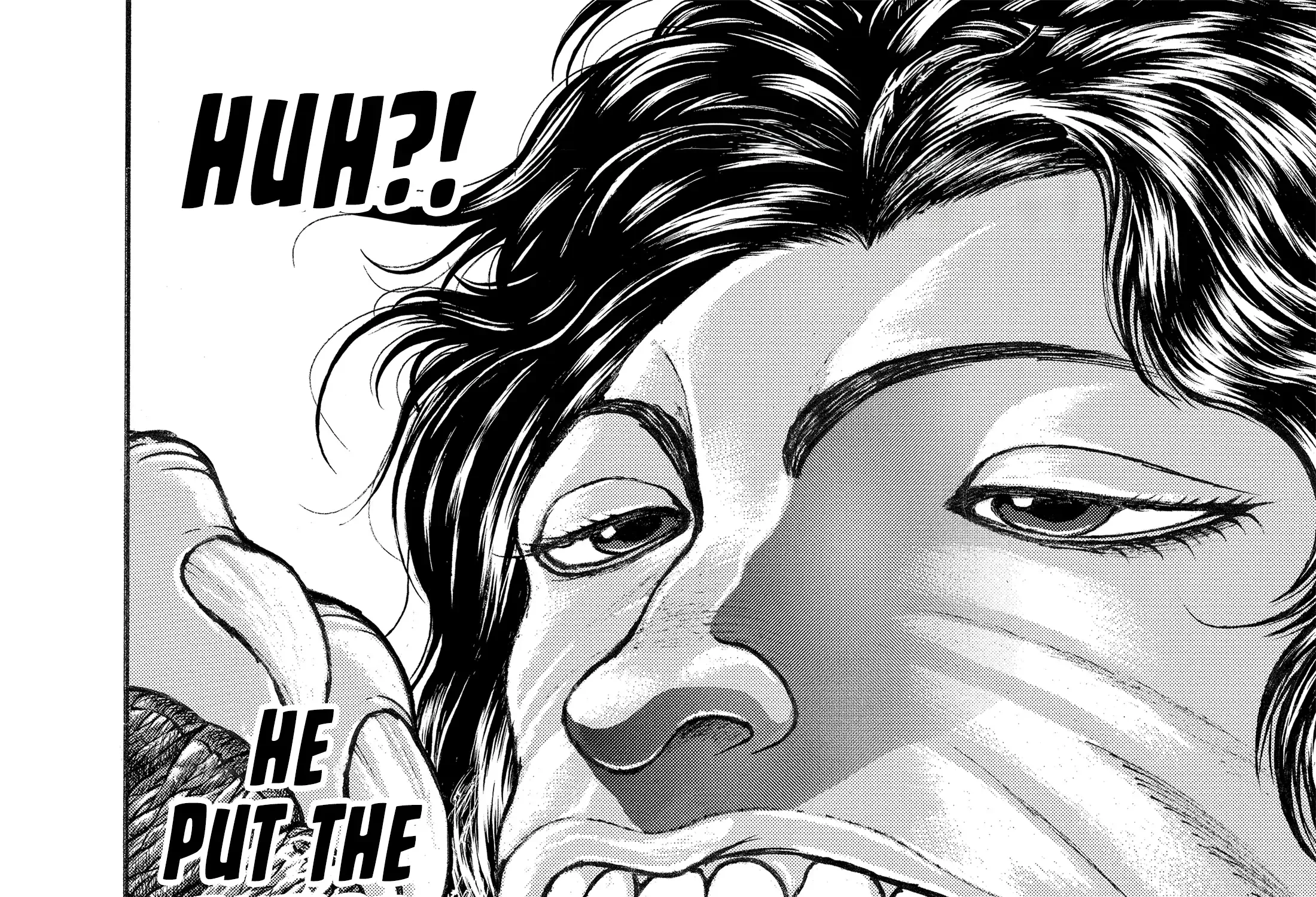 Hanma Baki - Son of Ogre (Shinsoban Release) Zinmanga X Chapter 81 Page 58