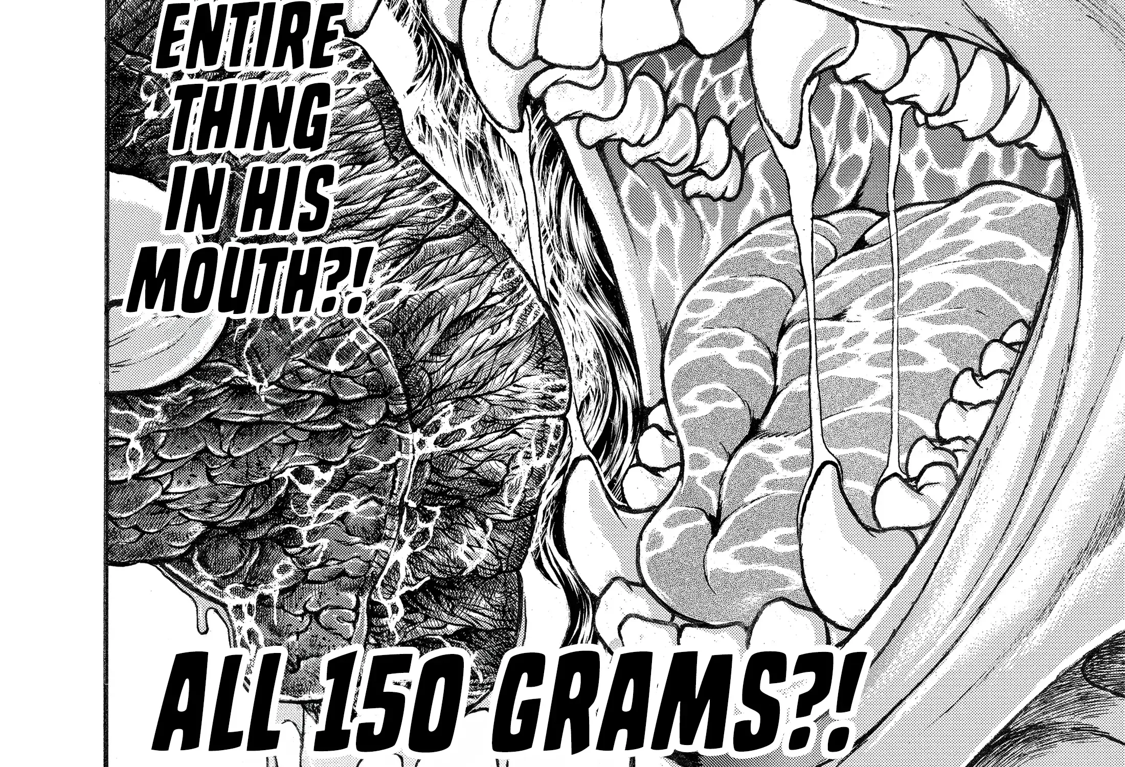 Hanma Baki - Son of Ogre (Shinsoban Release) Zinmanga X Chapter 81 Page 59