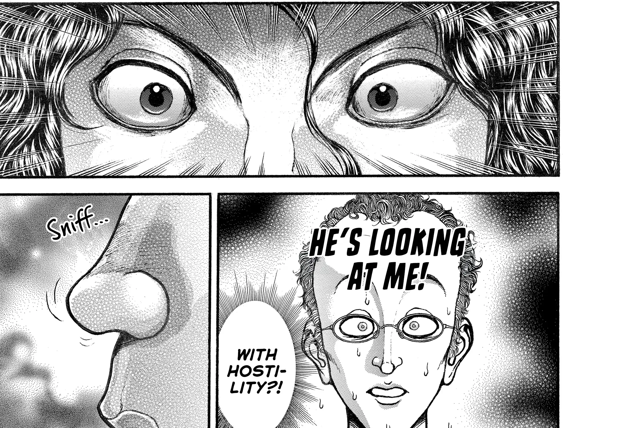 Hanma Baki - Son of Ogre (Shinsoban Release) Zinmanga X Chapter 81 Page 62