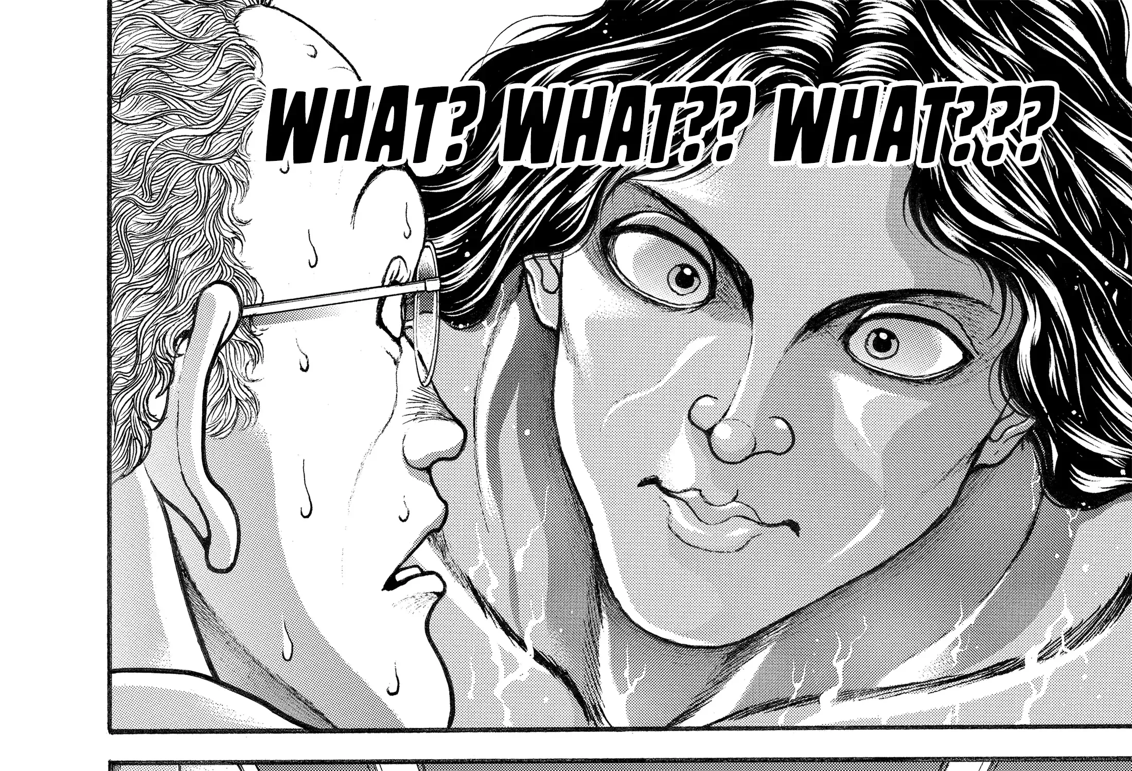 Hanma Baki - Son of Ogre (Shinsoban Release) Zinmanga X Chapter 81 Page 64