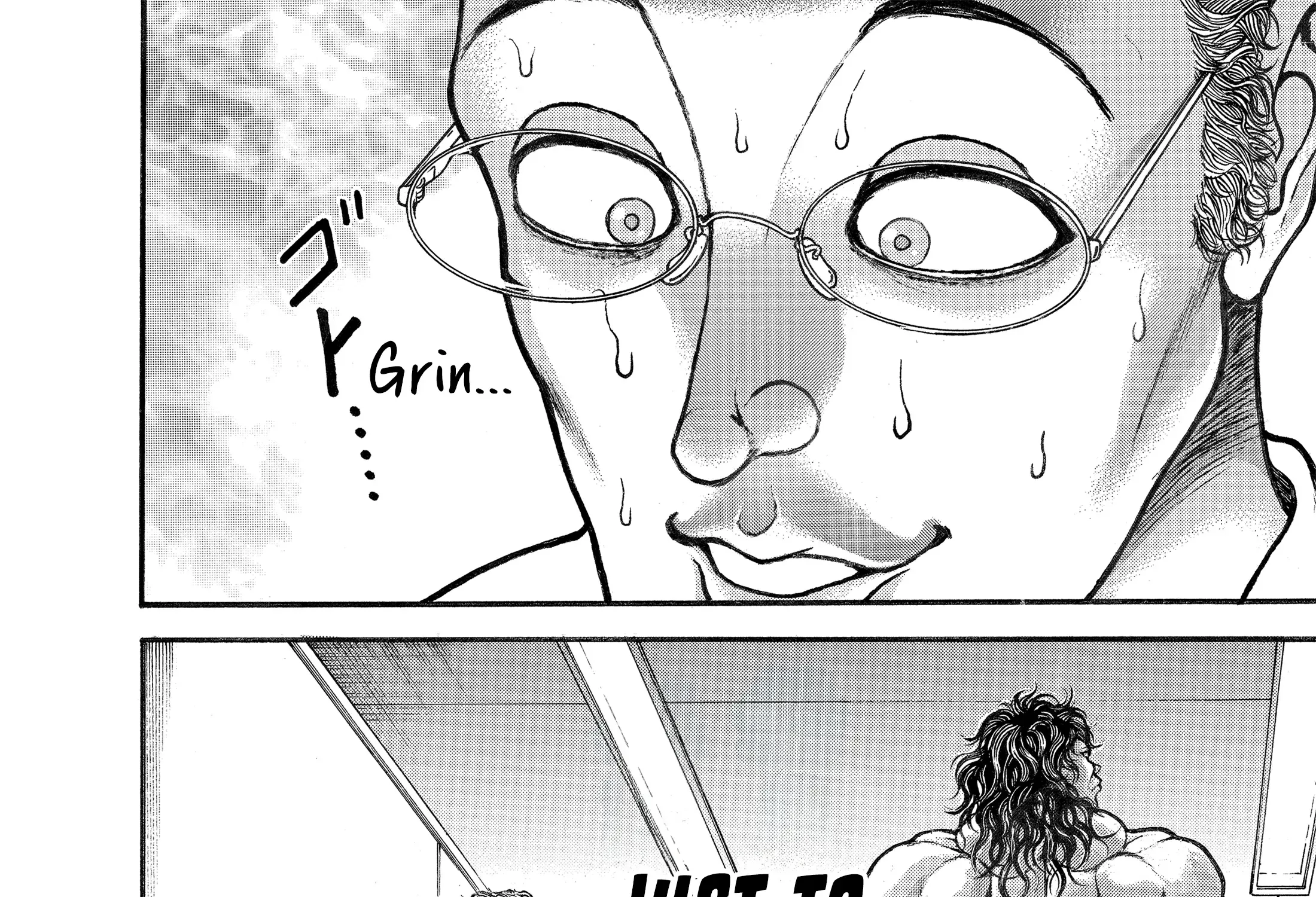 Hanma Baki - Son of Ogre (Shinsoban Release) Zinmanga X Chapter 81 Page 70
