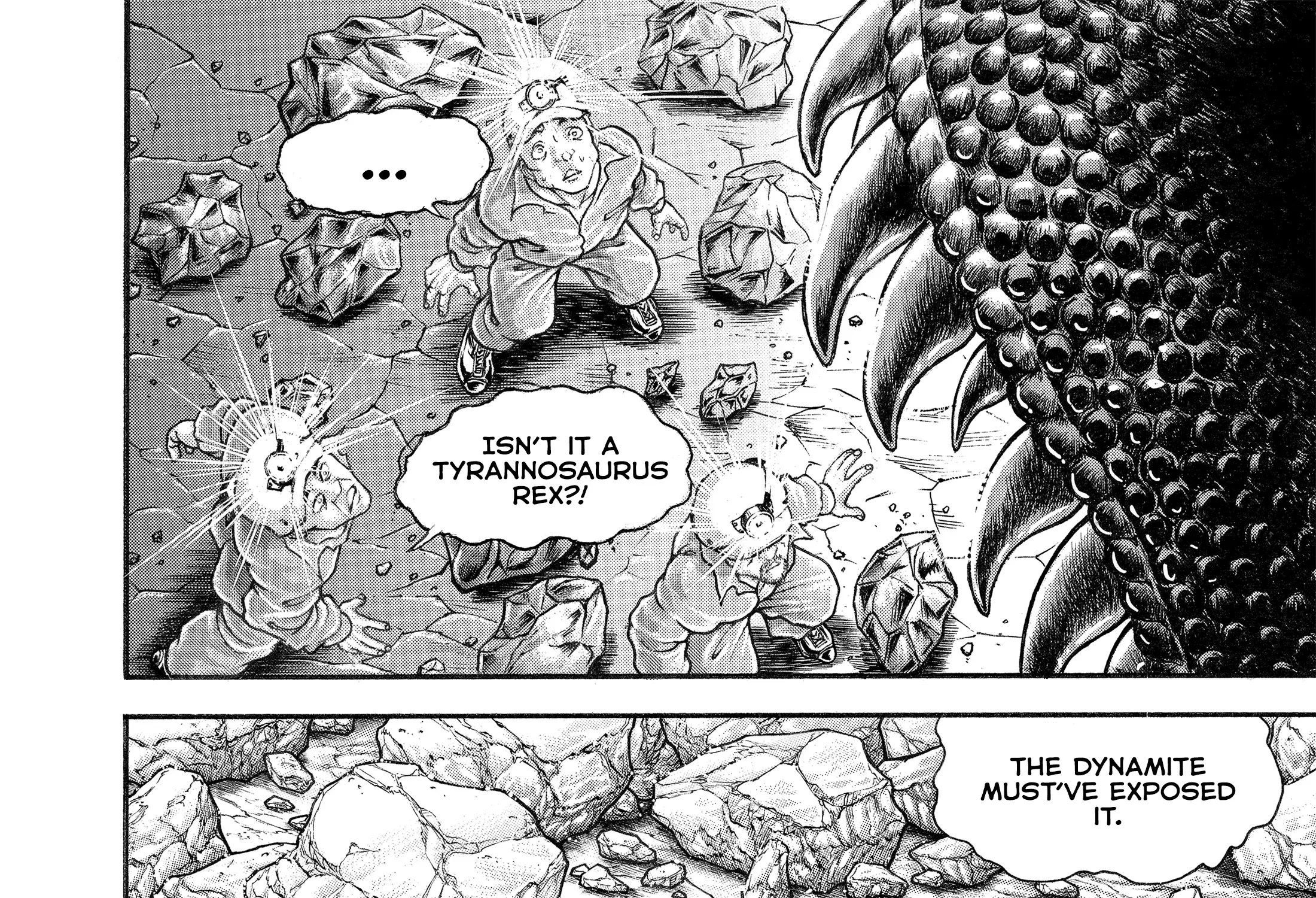Hanma Baki - Son of Ogre (Shinsoban Release) Zinmanga X Chapter 80 Page 9