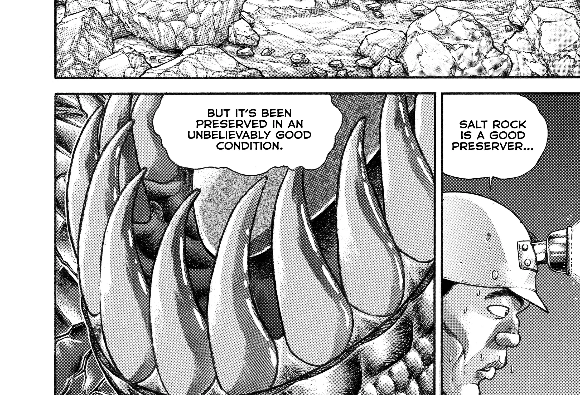 Hanma Baki - Son of Ogre (Shinsoban Release) Zinmanga X Chapter 80 Page 10