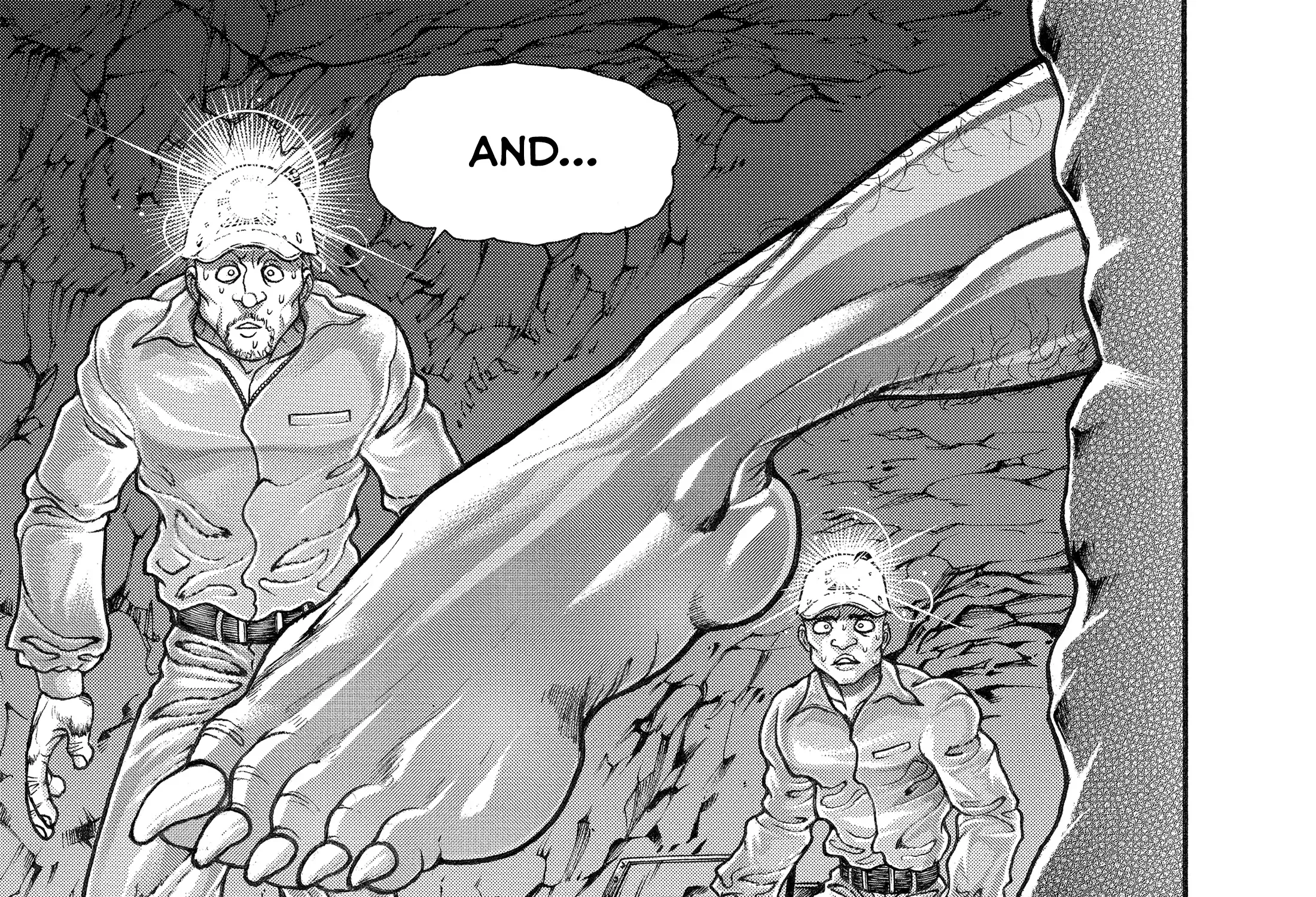 Hanma Baki - Son of Ogre (Shinsoban Release) Zinmanga X Chapter 80 Page 12