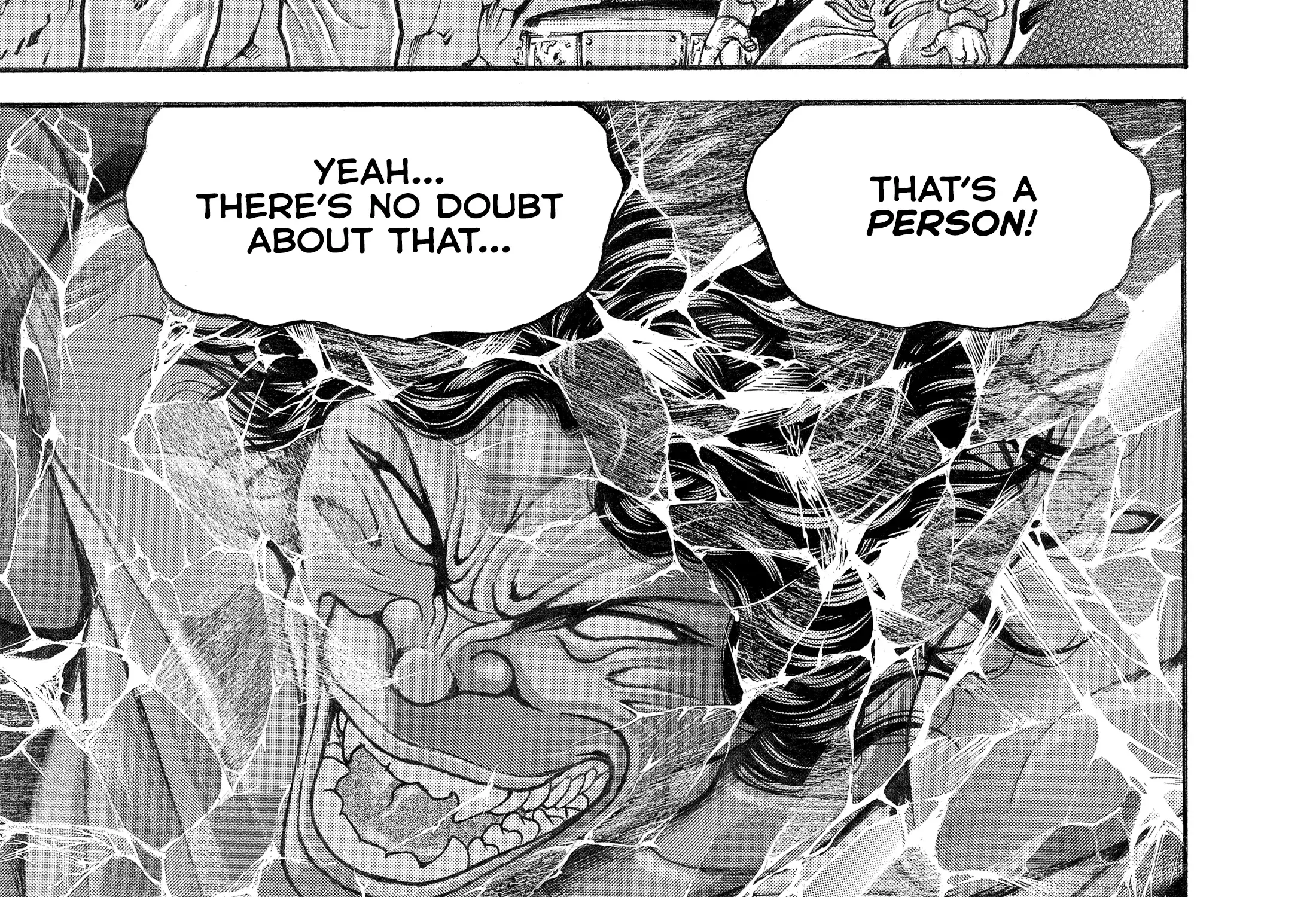 Hanma Baki - Son of Ogre (Shinsoban Release) Zinmanga X Chapter 80 Page 13