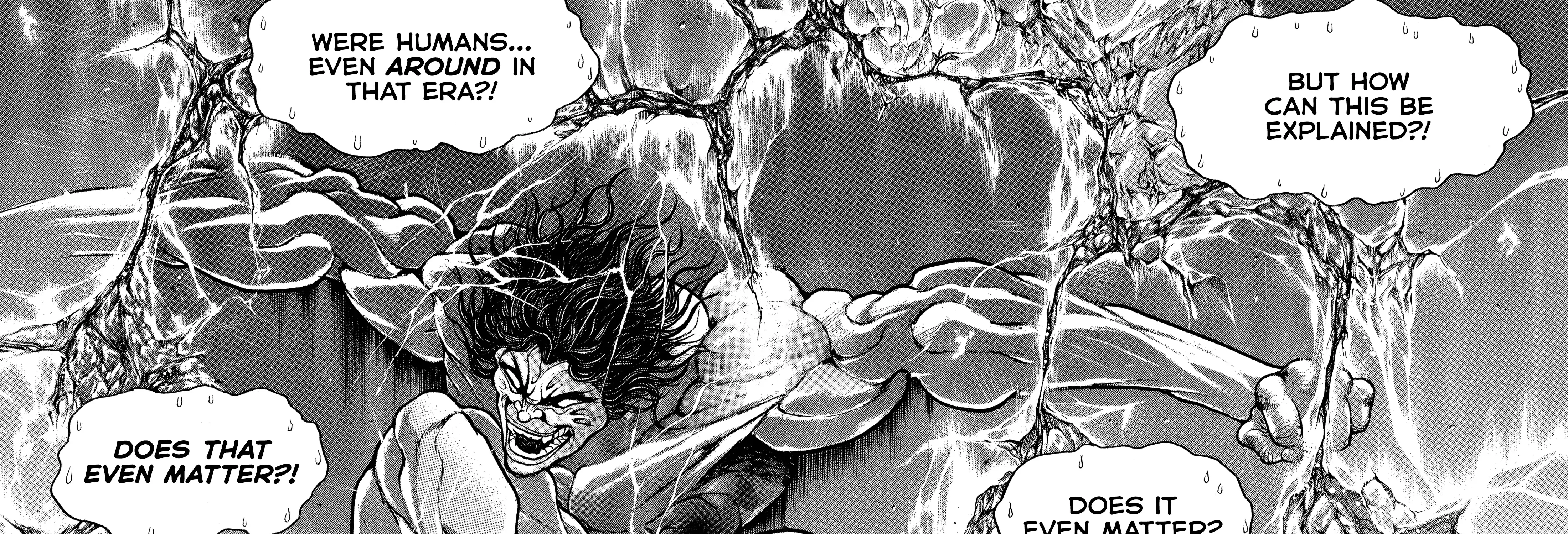 Hanma Baki - Son of Ogre (Shinsoban Release) Zinmanga X Chapter 80 Page 15