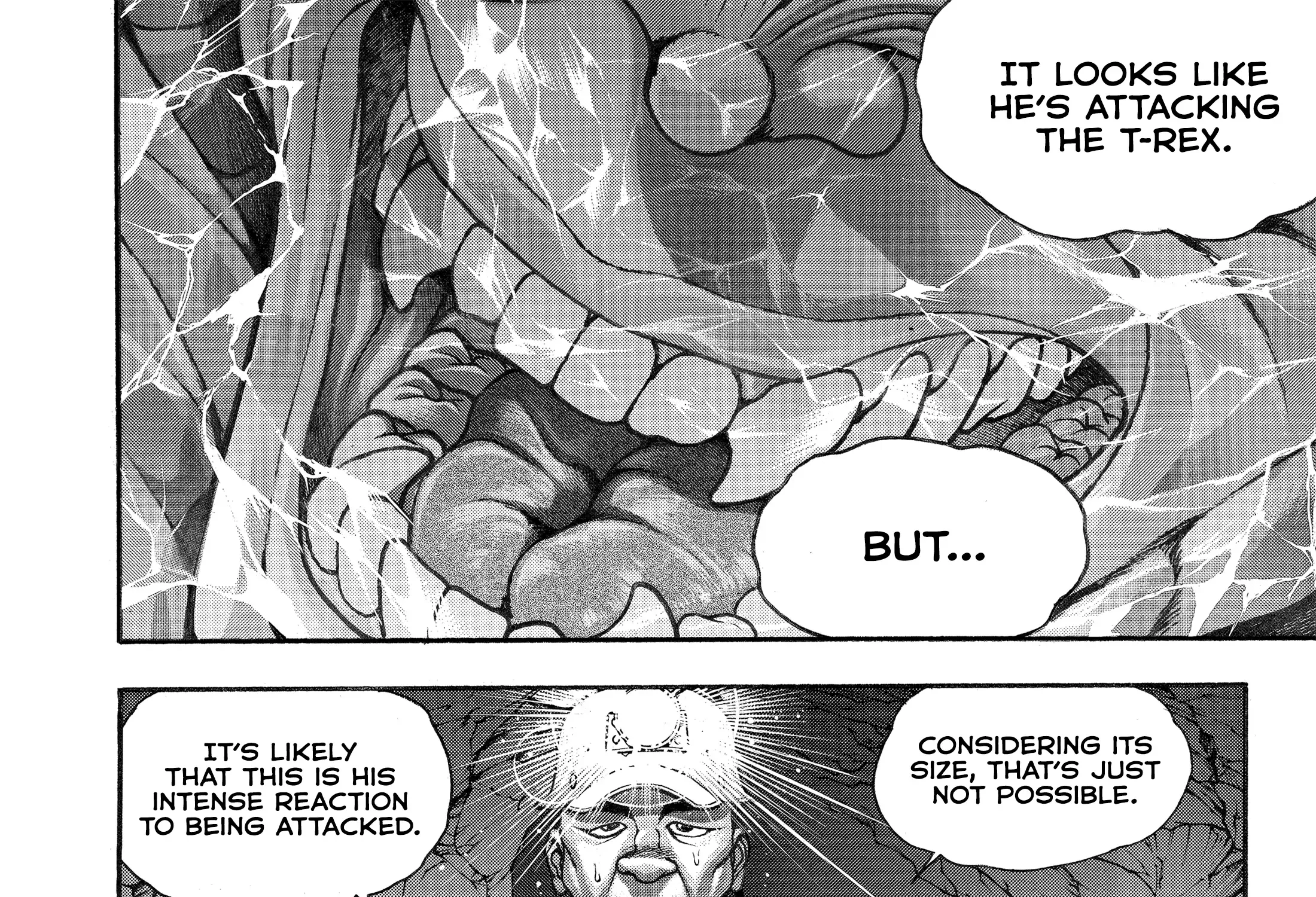 Hanma Baki - Son of Ogre (Shinsoban Release) Zinmanga X Chapter 80 Page 18