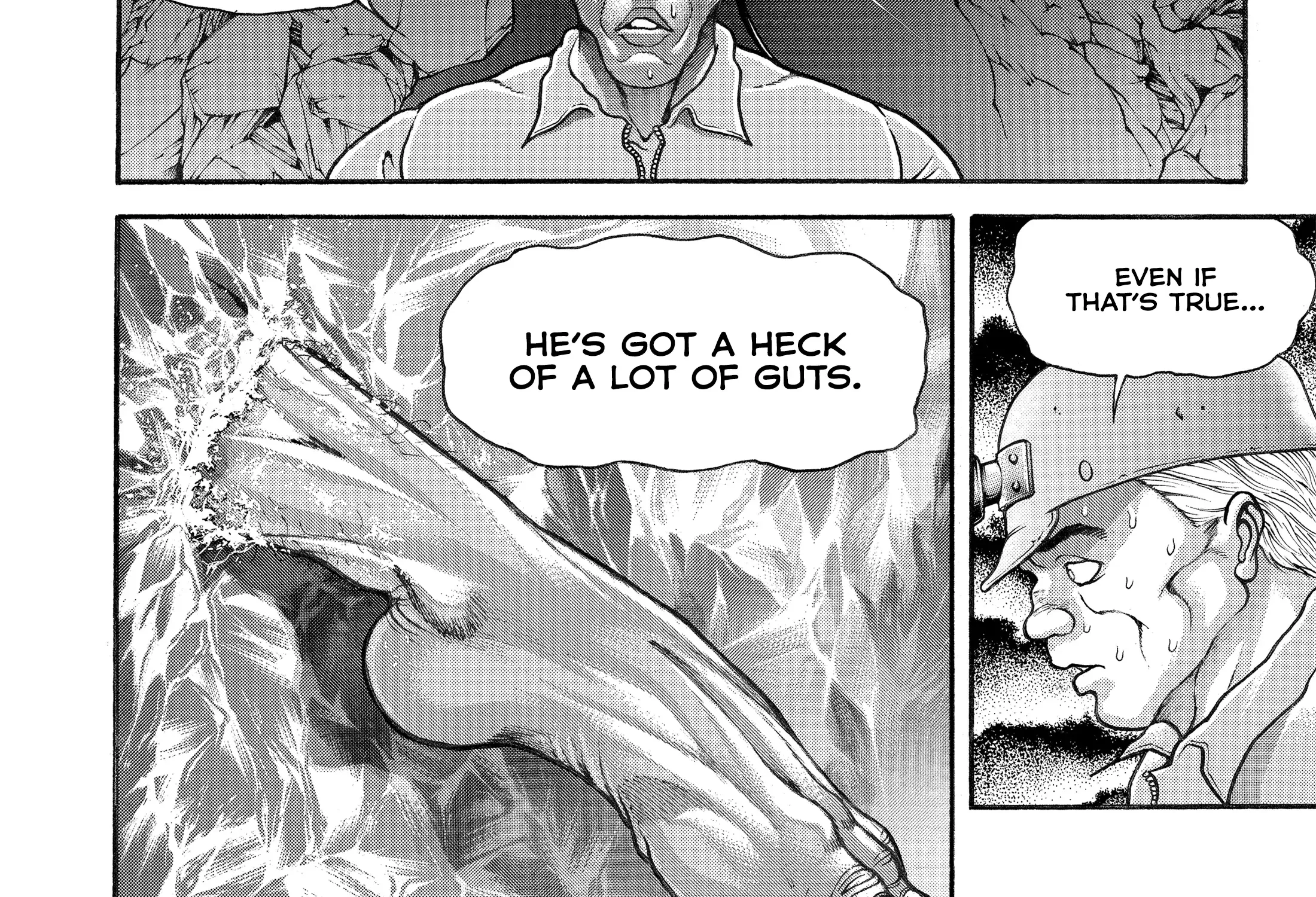 Hanma Baki - Son of Ogre (Shinsoban Release) Zinmanga X Chapter 80 Page 19