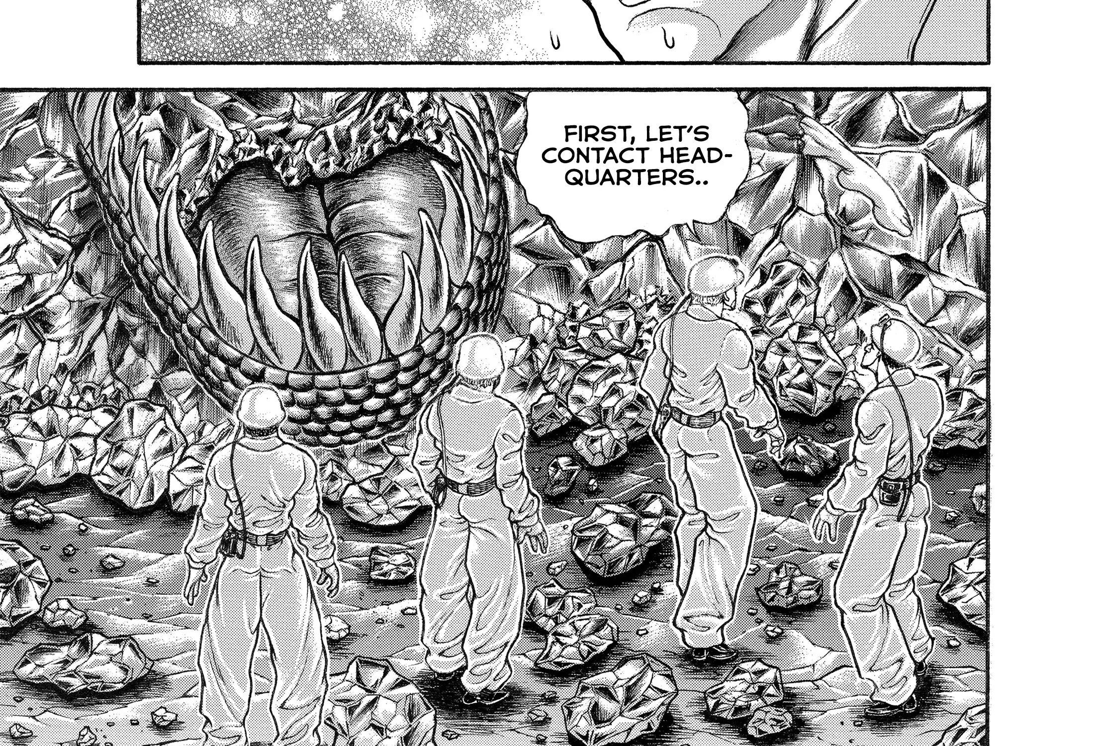 Hanma Baki - Son of Ogre (Shinsoban Release) Zinmanga X Chapter 80 Page 22