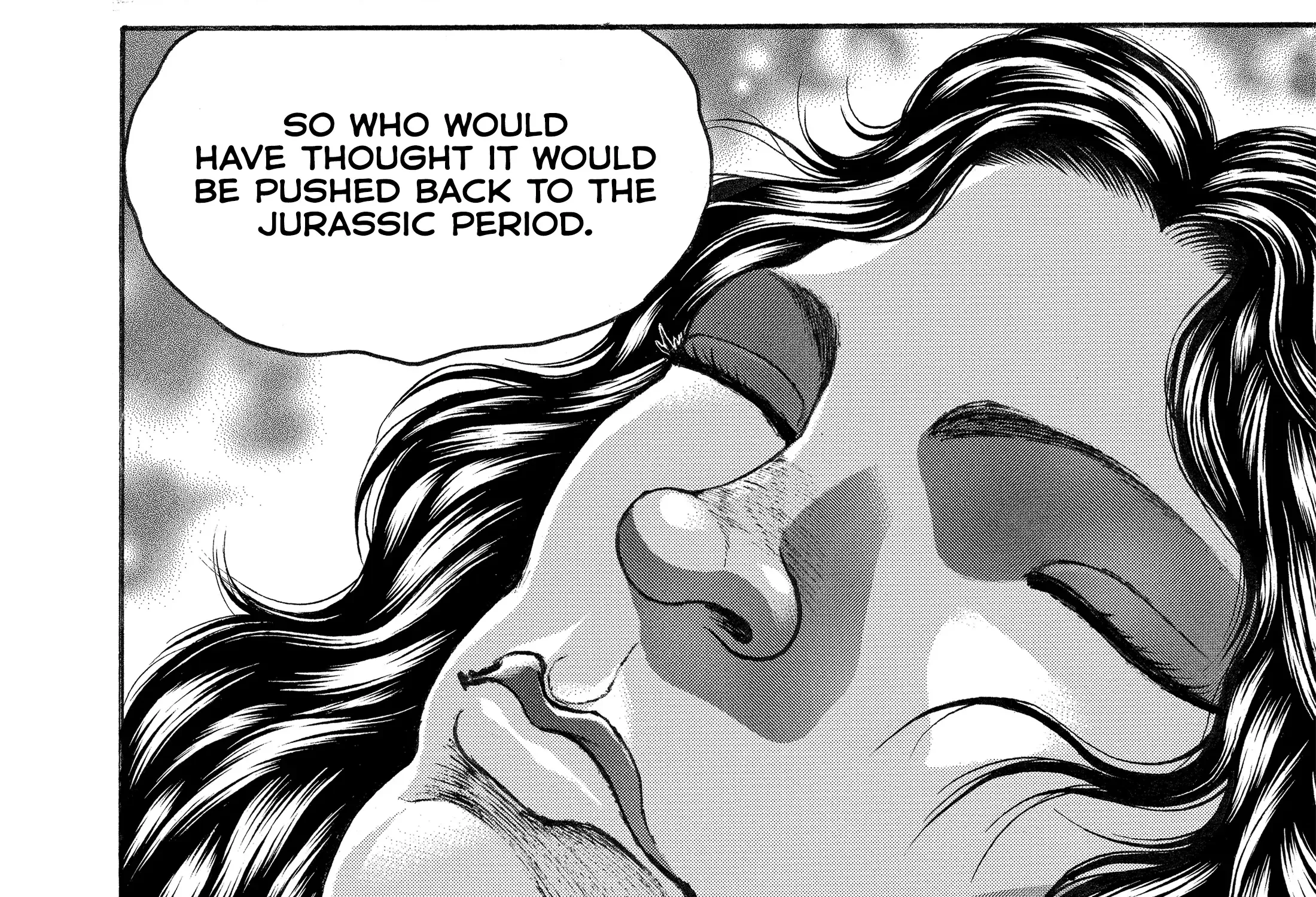 Hanma Baki - Son of Ogre (Shinsoban Release) Zinmanga X Chapter 80 Page 31