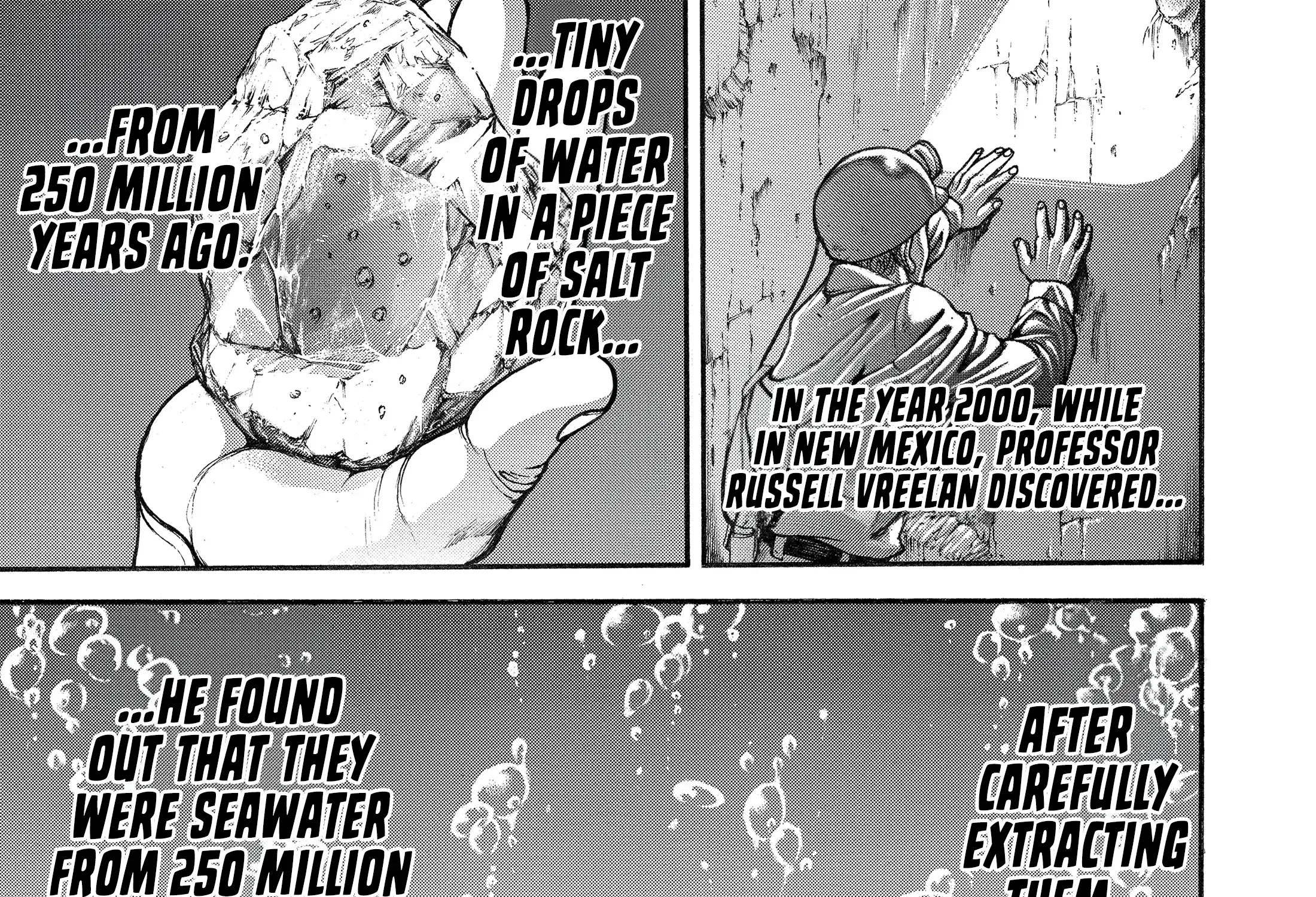 Hanma Baki - Son of Ogre (Shinsoban Release) Zinmanga X Chapter 80 Page 39