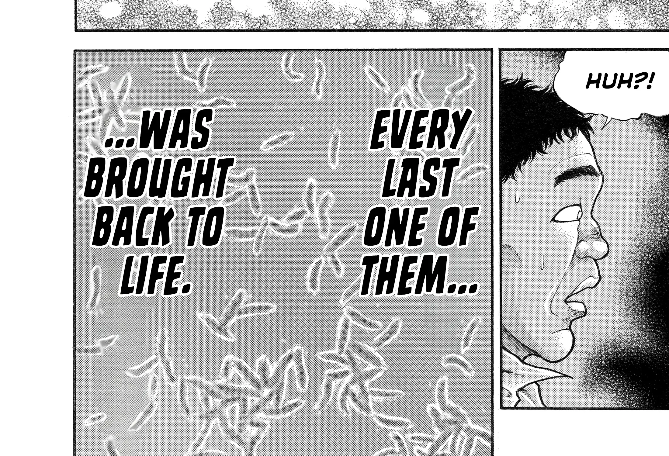 Hanma Baki - Son of Ogre (Shinsoban Release) Zinmanga X Chapter 80 Page 43