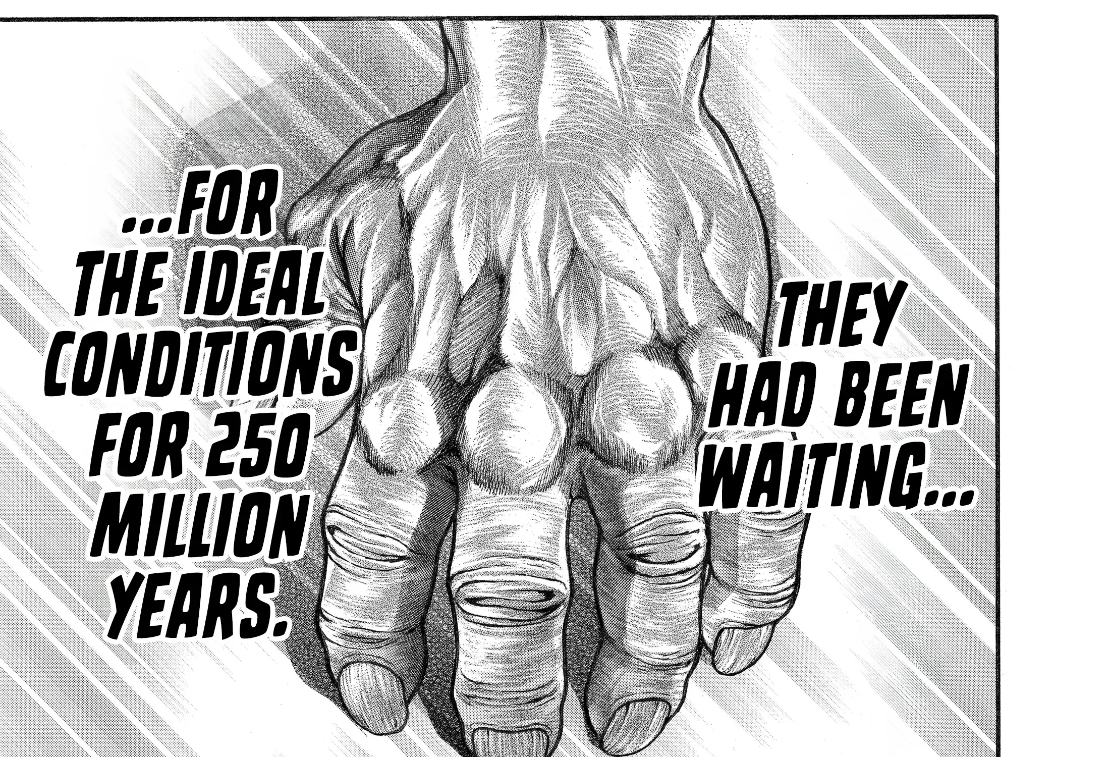 Hanma Baki - Son of Ogre (Shinsoban Release) Zinmanga X Chapter 80 Page 46