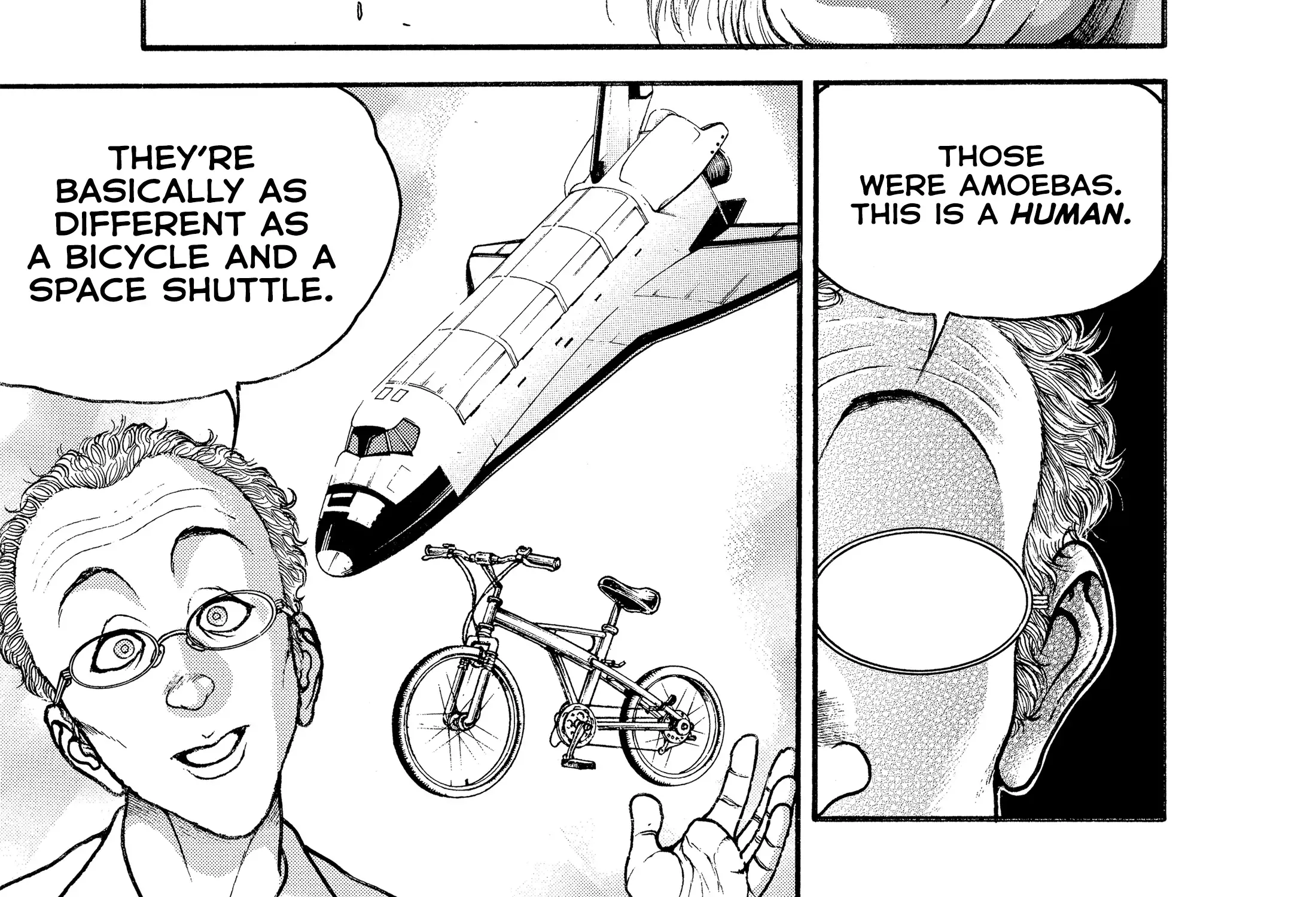 Hanma Baki - Son of Ogre (Shinsoban Release) Zinmanga X Chapter 80 Page 52