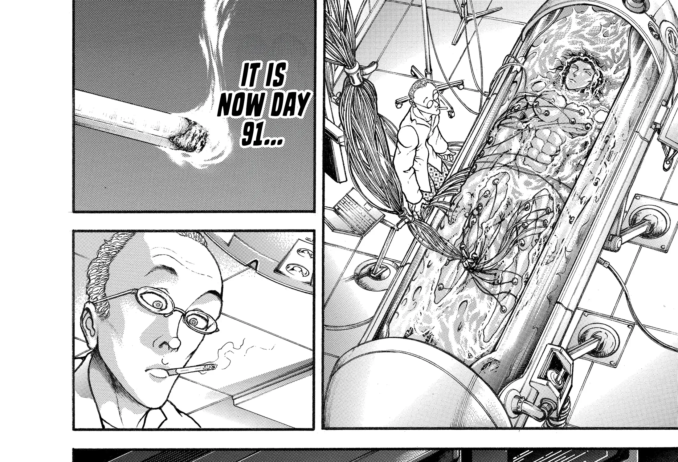 Hanma Baki - Son of Ogre (Shinsoban Release) Zinmanga X Chapter 80 Page 57