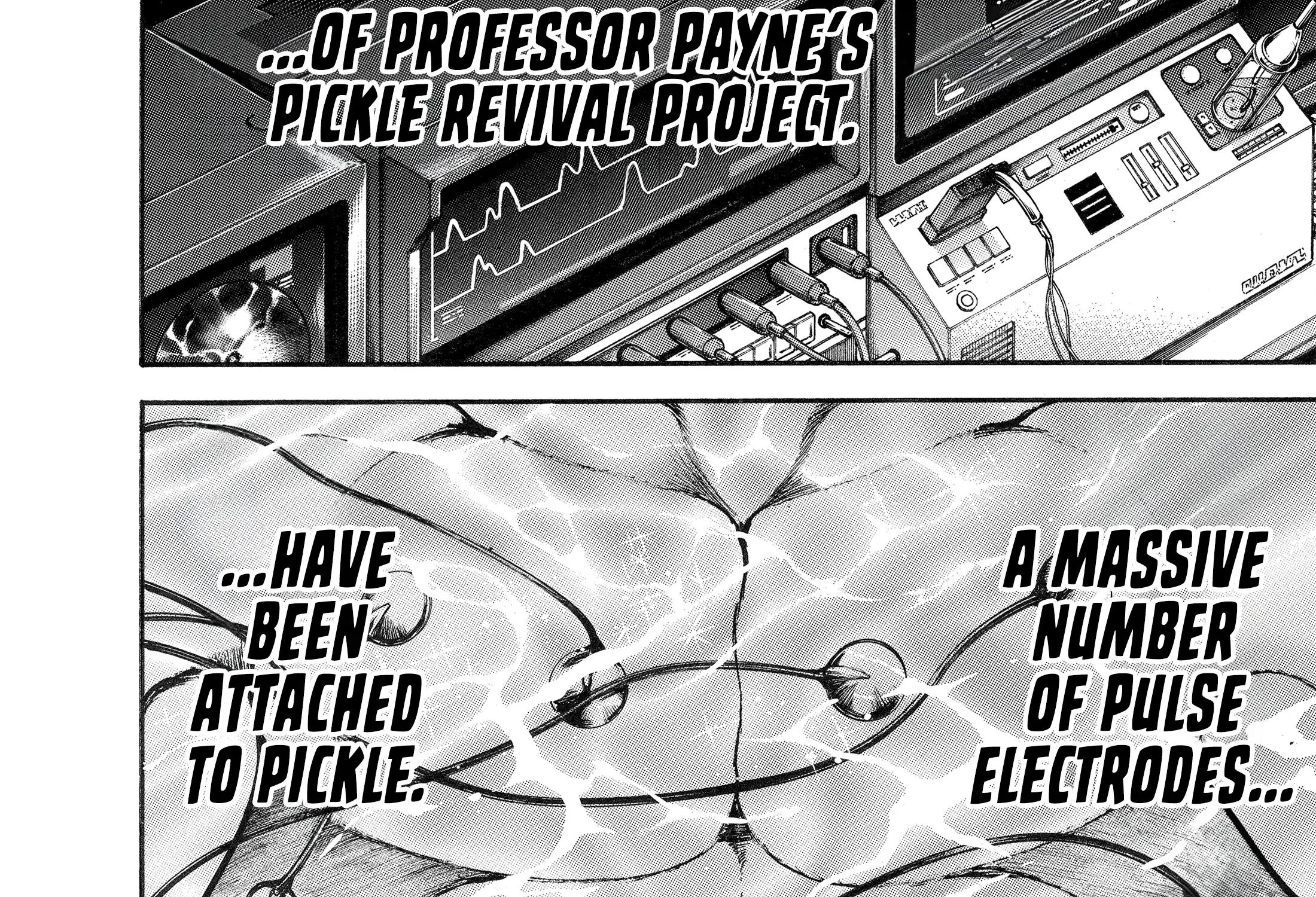 Hanma Baki - Son of Ogre (Shinsoban Release) Zinmanga X Chapter 80 Page 58