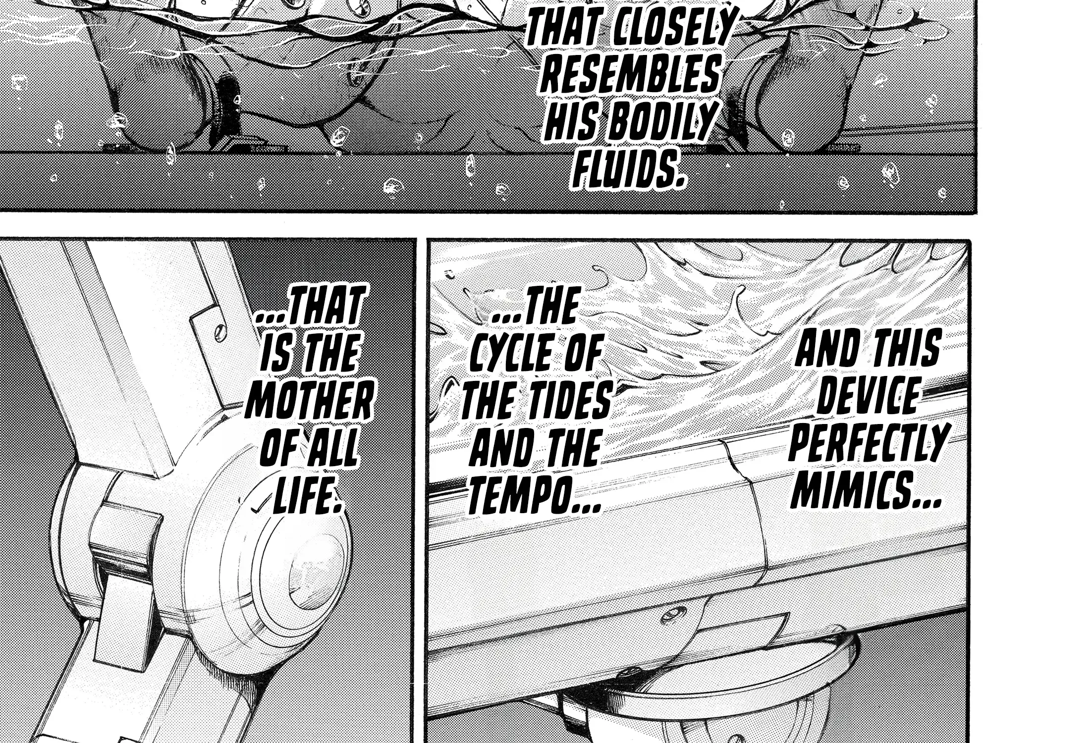 Hanma Baki - Son of Ogre (Shinsoban Release) Zinmanga X Chapter 80 Page 61