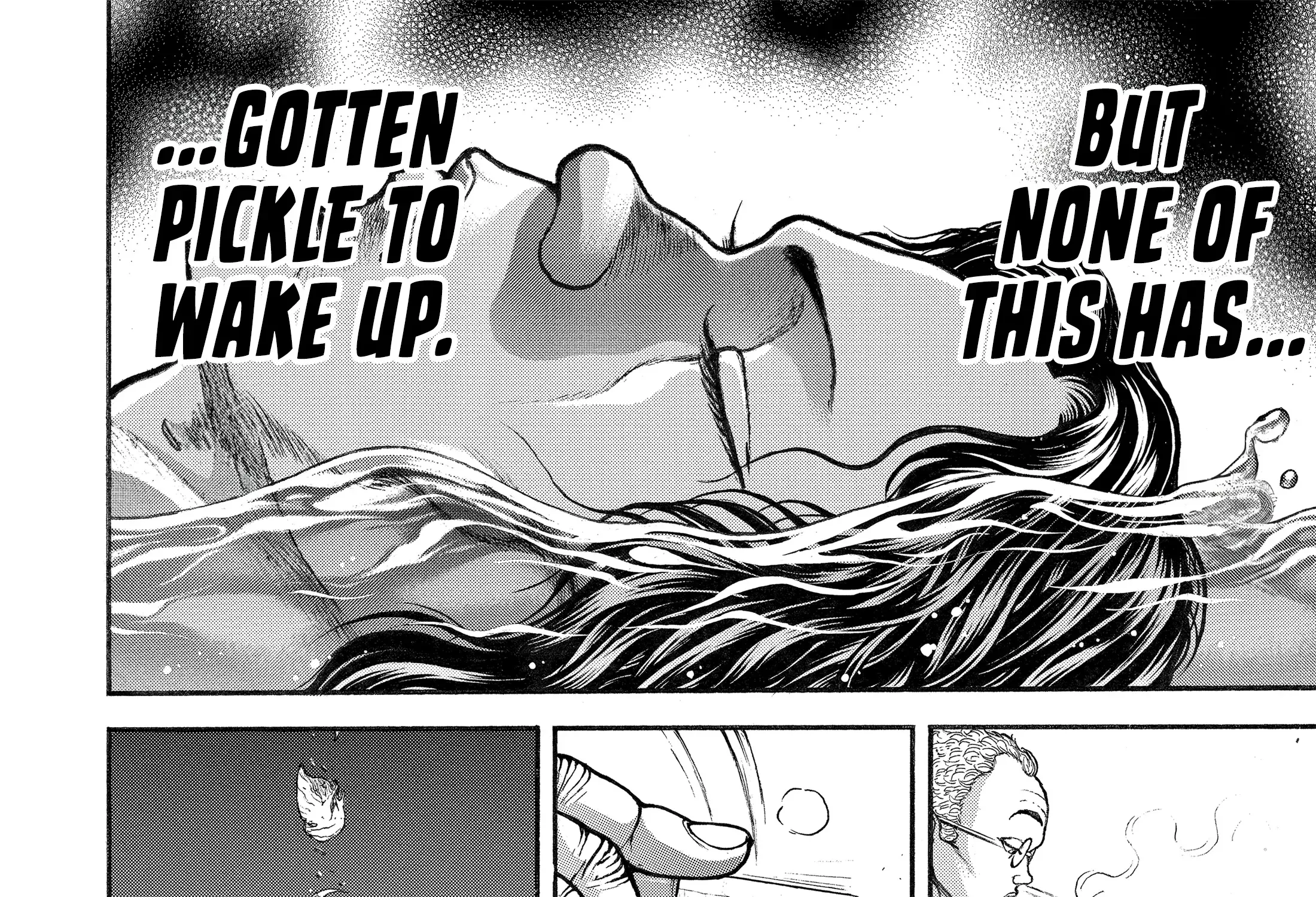 Hanma Baki - Son of Ogre (Shinsoban Release) Zinmanga X Chapter 80 Page 63