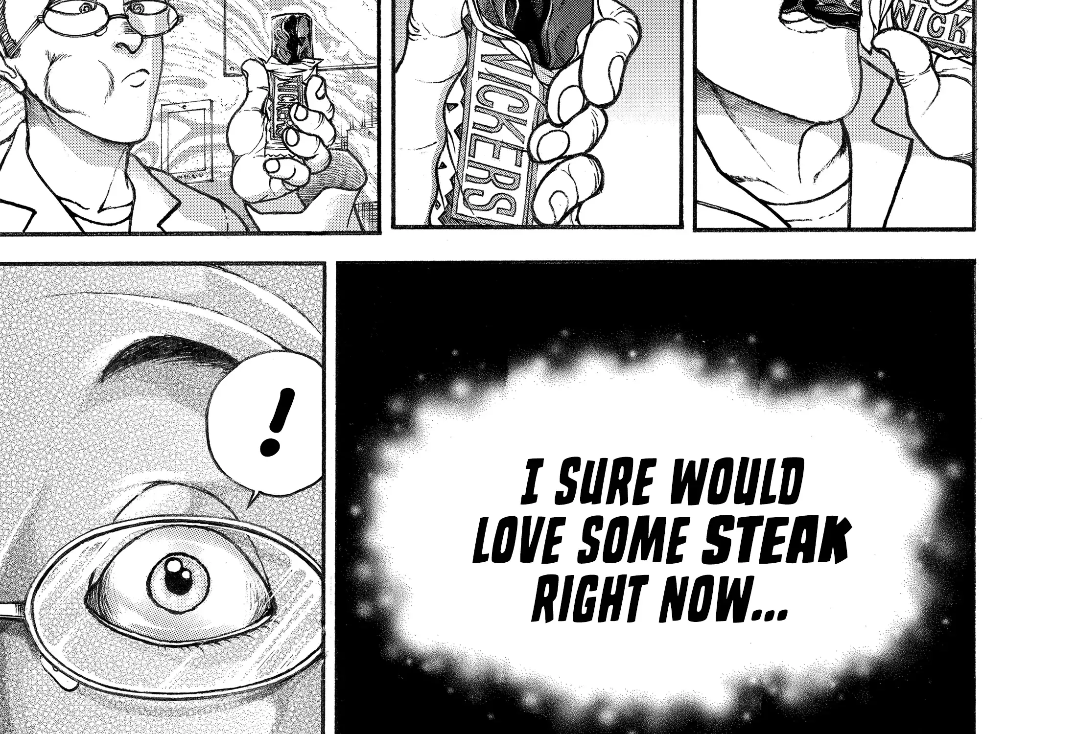 Hanma Baki - Son of Ogre (Shinsoban Release) Zinmanga X Chapter 80 Page 67