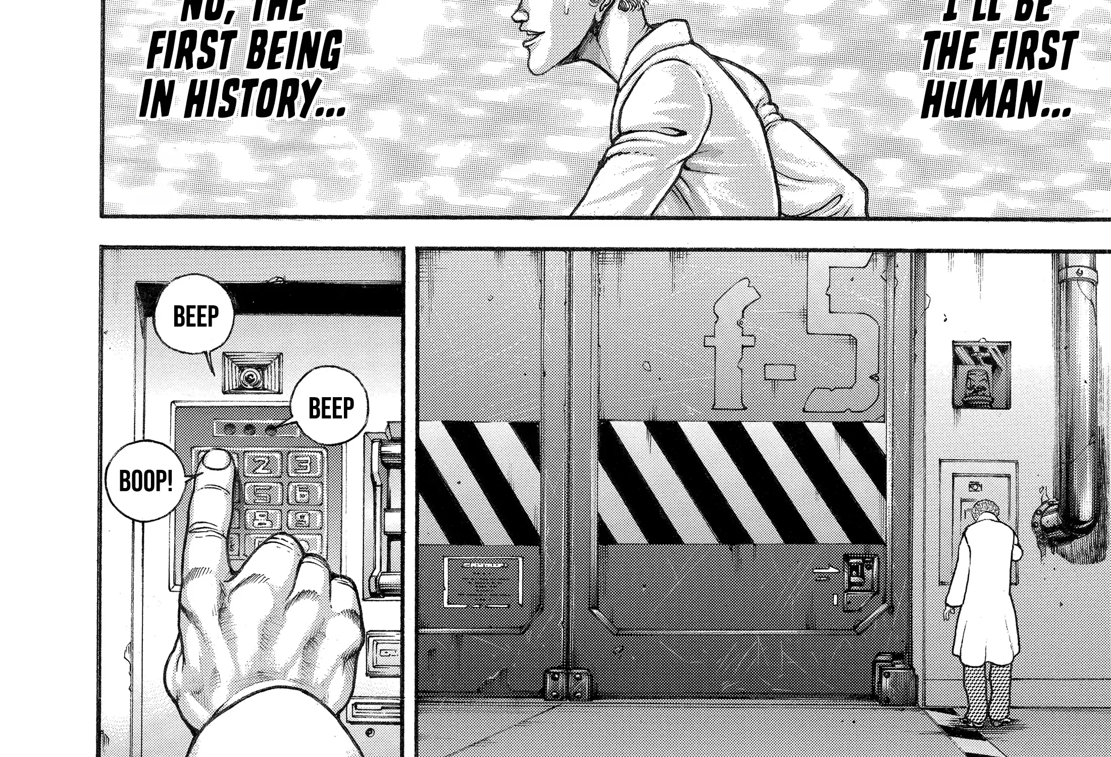 Hanma Baki - Son of Ogre (Shinsoban Release) Zinmanga X Chapter 80 Page 70