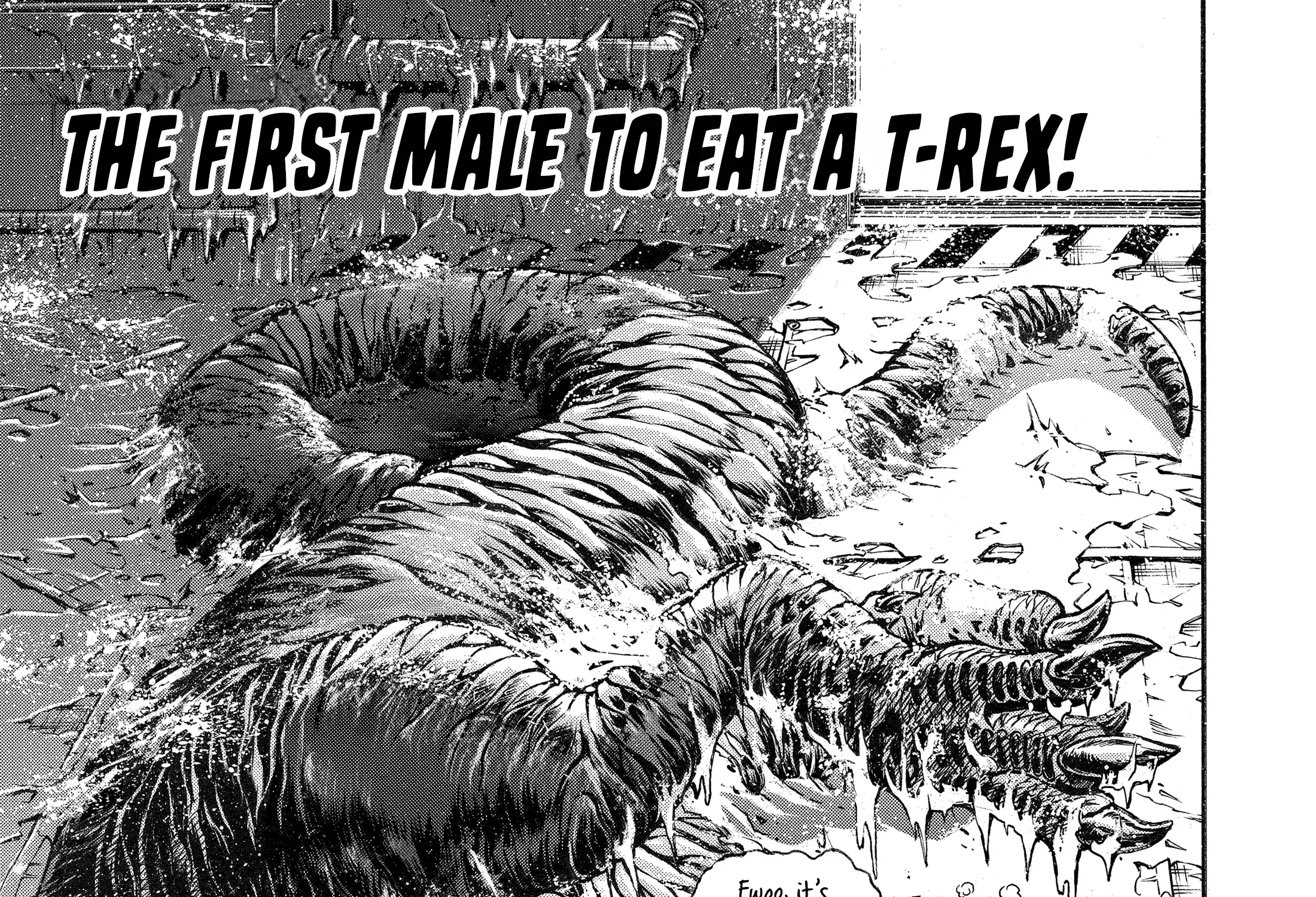 Hanma Baki - Son of Ogre (Shinsoban Release) Zinmanga X Chapter 80 Page 72